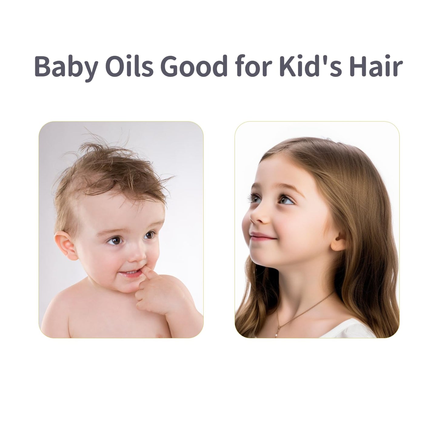 NENNEKO Baby Oil – Organic Unscented Baby Massage Oil for Newborns, Enriched with Mineral & Sunflower Oil – Gentle Moisturizer & Soothing Care – Coconut Oil for Soft, Hydrated Baby Skin