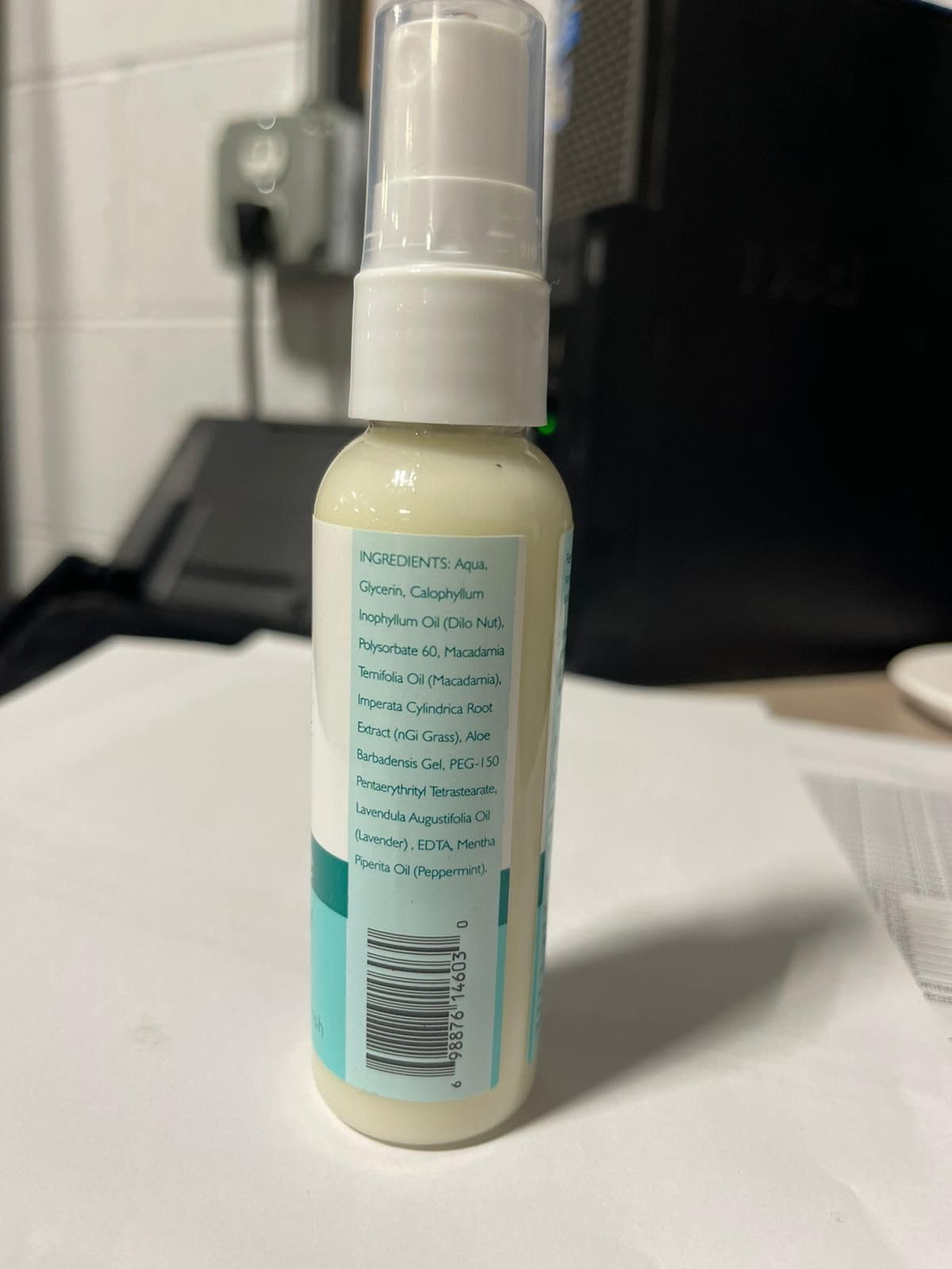 PURE FIJI Dilo After Sun Spray Travel Size with Organic Dilo and Aloe Vera Oil After Sun Moisturizing Spray for Hydrating Facial and Body Mist, Hydrate After Sun Care, 2 Fl. Oz