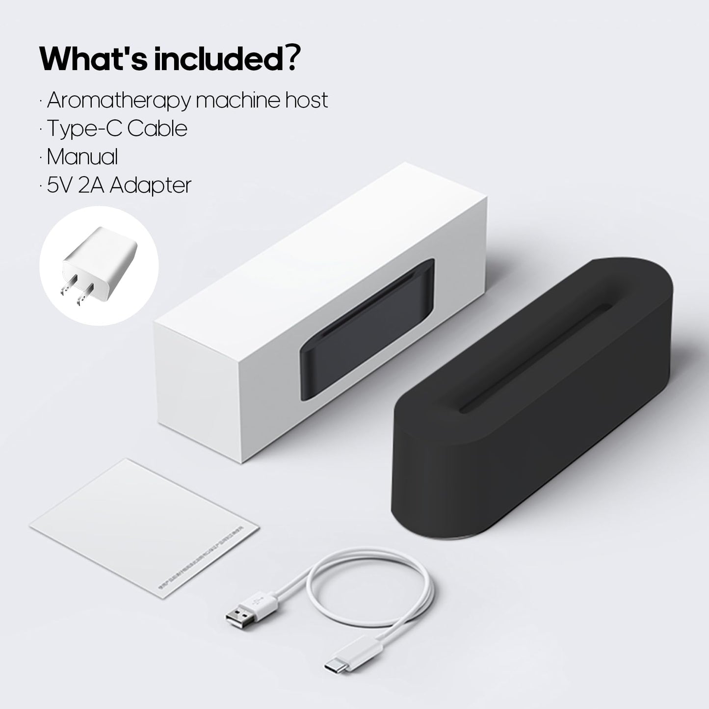 Essential Oil Diffusers,Flame Colorful Water Vapor Fire Fireplace Humidifier for Aromatherapy Aroma Therapy Machine Room Bedroom,Black Flame Diffuser for Essential Oils