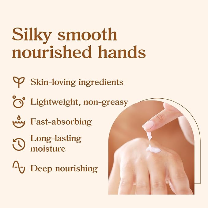 BODY & EARTH # LOVE 48 Pack Hand Cream for Women Gifts Moisturizing Hand Lotion Cream For Dry Hands Bulk Mini Hand Lotion Gift Sets For Mother's Day Valentine's Day Christmas
