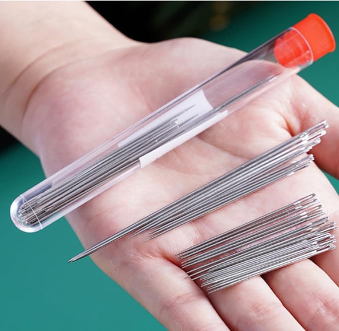 37PCS Sewing Tool Set, Needles Thread Hand Repair Tools, Portable DIY Hand Made Craft Set, Sewing Working Kit for Beginners, Professional DIY Lovers (1SET)