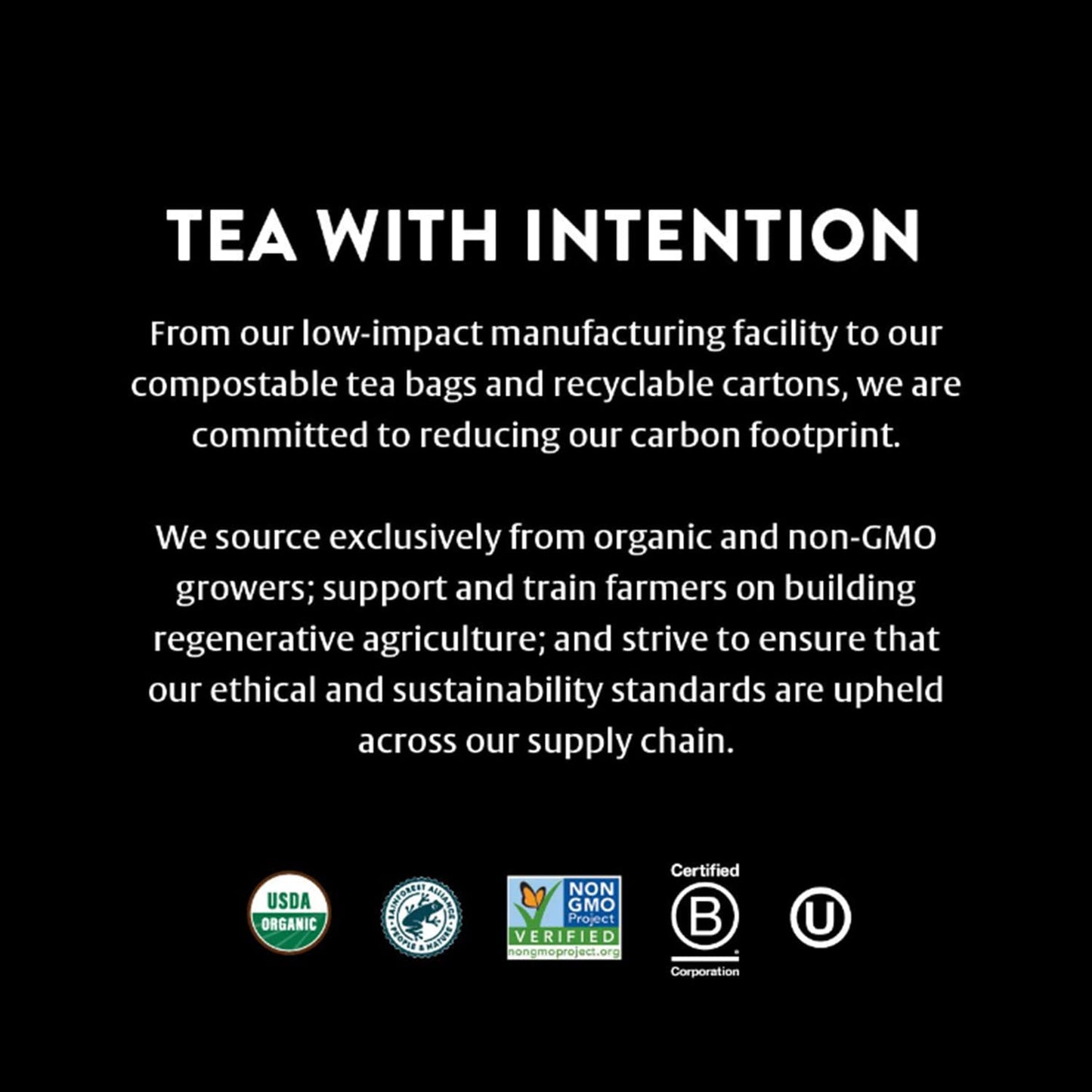 Choice Organic Teas Sipping Box Tea Sampler, Variety Gift Box, 32 Total Tea Bags, 8 Flavors, Caffeinated and Caffeine-Free Teas, Sustainably Sourced Organic and Non-GMO Ingredients