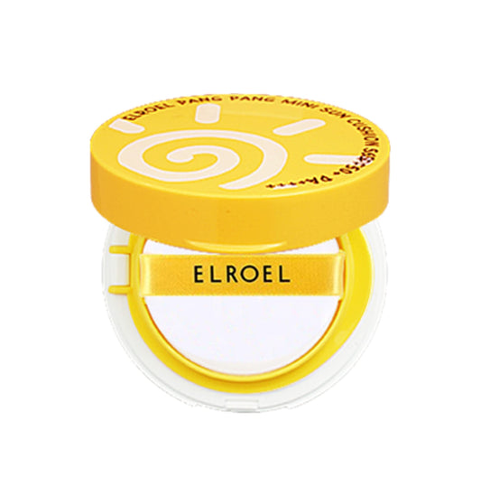 PAE Latest, Season 06 / PANG PANG Big Sun Screen UV Shield Cushion S6 (Mini) / SPF 50+ PA++++ / 0.3 oz (8g) / Main product 1ea