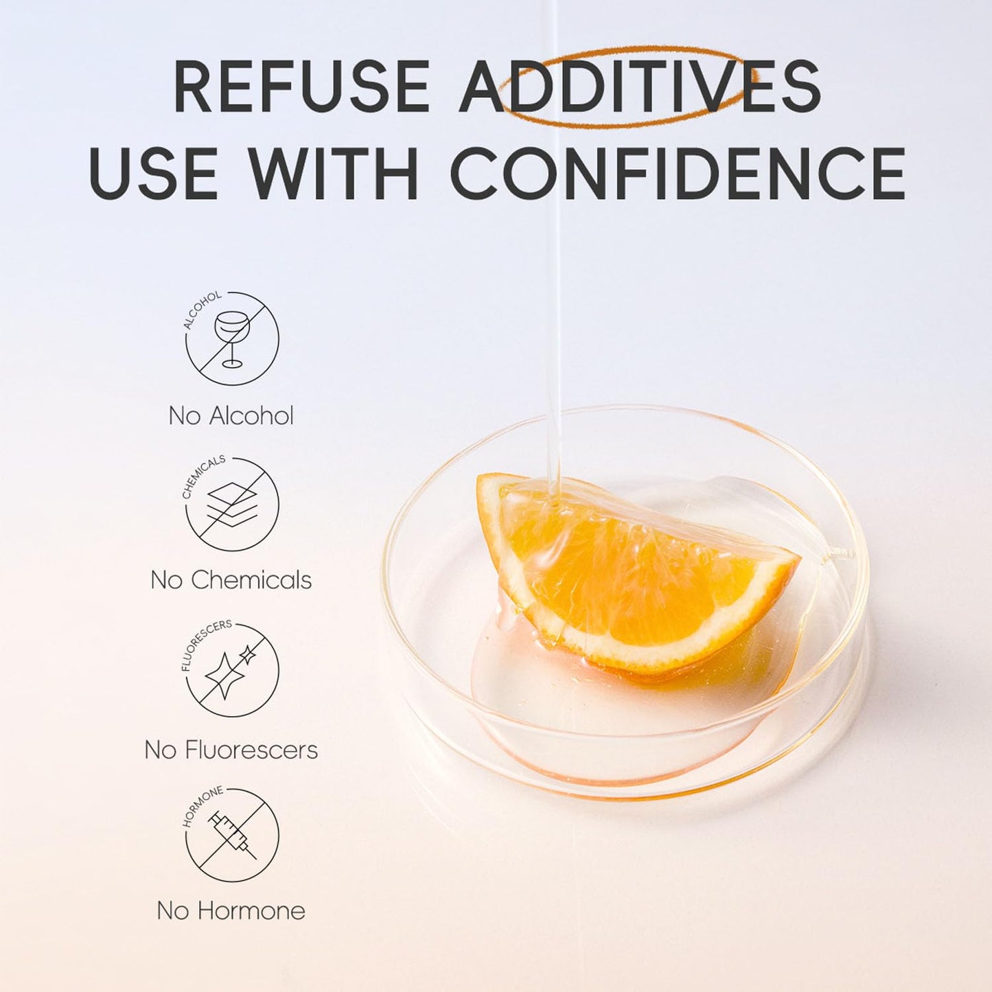 Vitamin C Skincare Gift 5Pcs Set for Teenage Girls, Face Skin Care Kit With Cleanser, Face Serum, Eye Cream, Toner, Face Cream, Travel Skin Care Sets & Kits for Women Men (nomal, 5, Count)