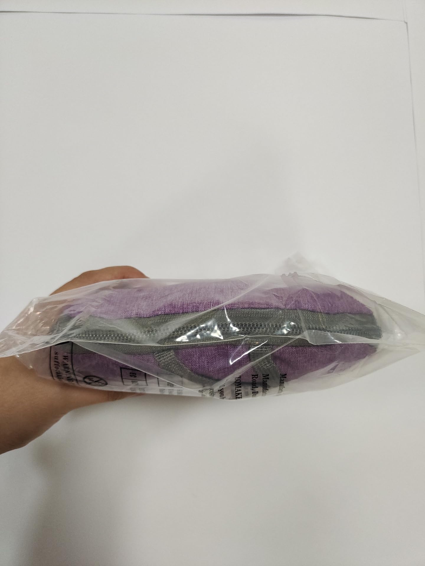 ZOMAKE Ultra Lightweight Packable Backpack 20L,Small Foldable Backpacks Hiking Water Resistant Collapsible Daypack for Women Men(Light Purple-C2)