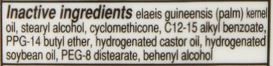 Speed Stick Anti-Perspirant Deodorant, Unscented 3 oz (Pack of 3)