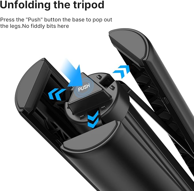 59in Invisible Selfie Stick Tripod for Insta360 X5/X4/X3/ONE X2/GO 3s/DJI Osmo 360, ULANZI TT52 Extension Pole Adjustable Waterproof Handle Grip for GoPro, DJI Osmo Pocket 3 Action 5 Pro/4