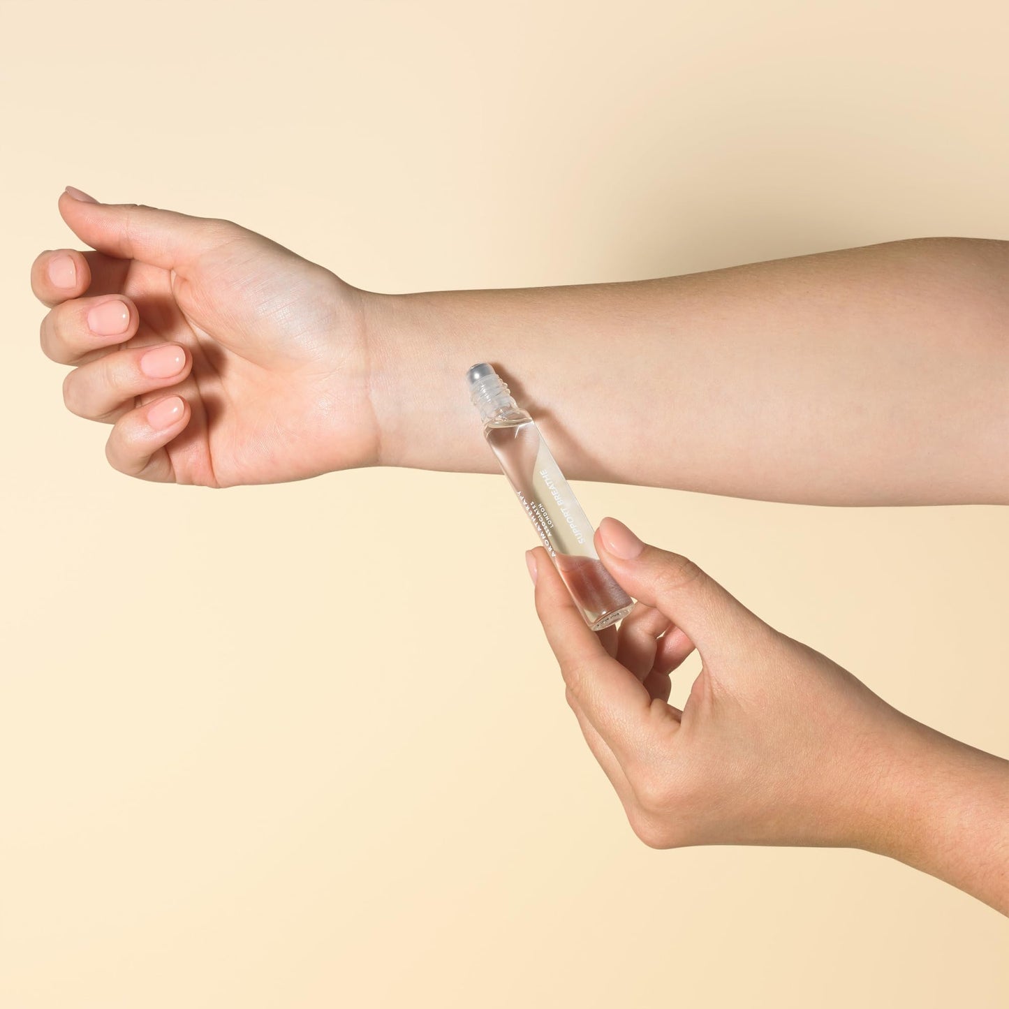 Aromatherapy Associates Deep Relax Roller Ball. Premium Blend of Vetivert, Chamomile and Sandalwood Essential Oils to Relax and Calm on The Go (0.34 fl oz)