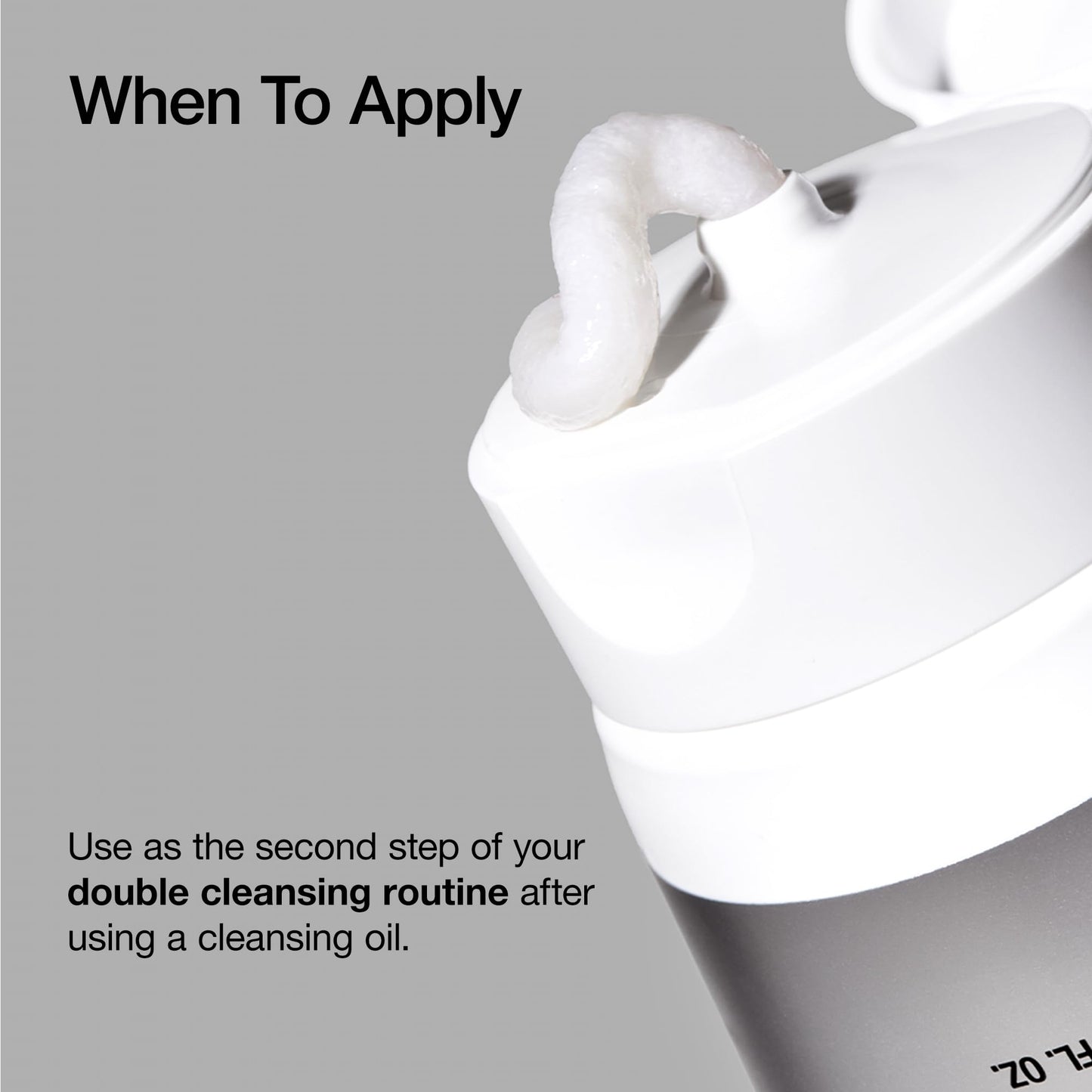 Anua Hydrating Gentle Foaming Cleanser, Hyaluronic Acid, Glycerin, Zinc, Panthenol, Korean Face Wash for Dry Skin, for Double Cleansing, Korean Skincare (150ml/5.07fl oz.)