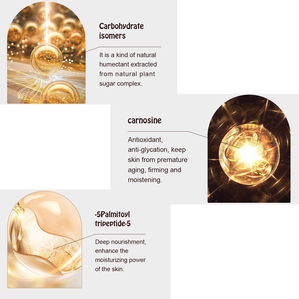 Skull face mask,Hydrating and Soothing Facial Mask,Enriched with Peptides,Firm aging skin 8 packs-Spa Beauty Masks