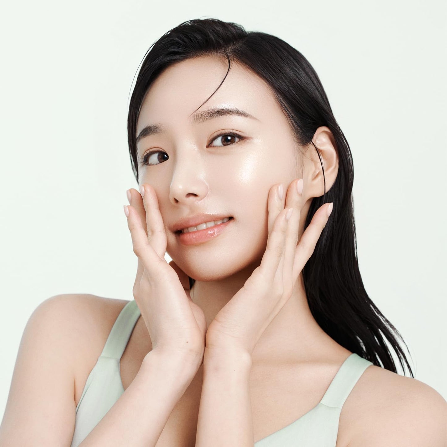 AROCELL OFFICIAL Cica Repair Hydrogel Mask – Korean Skincare Gel Face Mask with Centella Asiatica, Exosomes, Collagen & Niacinamide – Hydrating Face Masks for Redness, Acne & Glass Skin – 7 Sheets