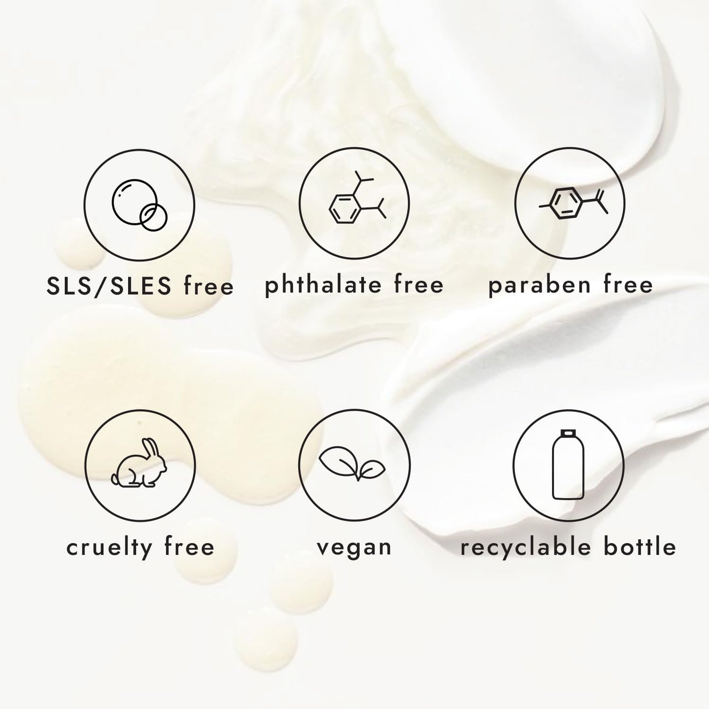 Bondbar Repairing Shampoo, Protects, Strengthens & Hydrates All Hair Types & Textures, Prevents Flyaways & Frizz, Adds Moisture & Shine, Vegan, CrueltyFree, 33.8 Fl Oz