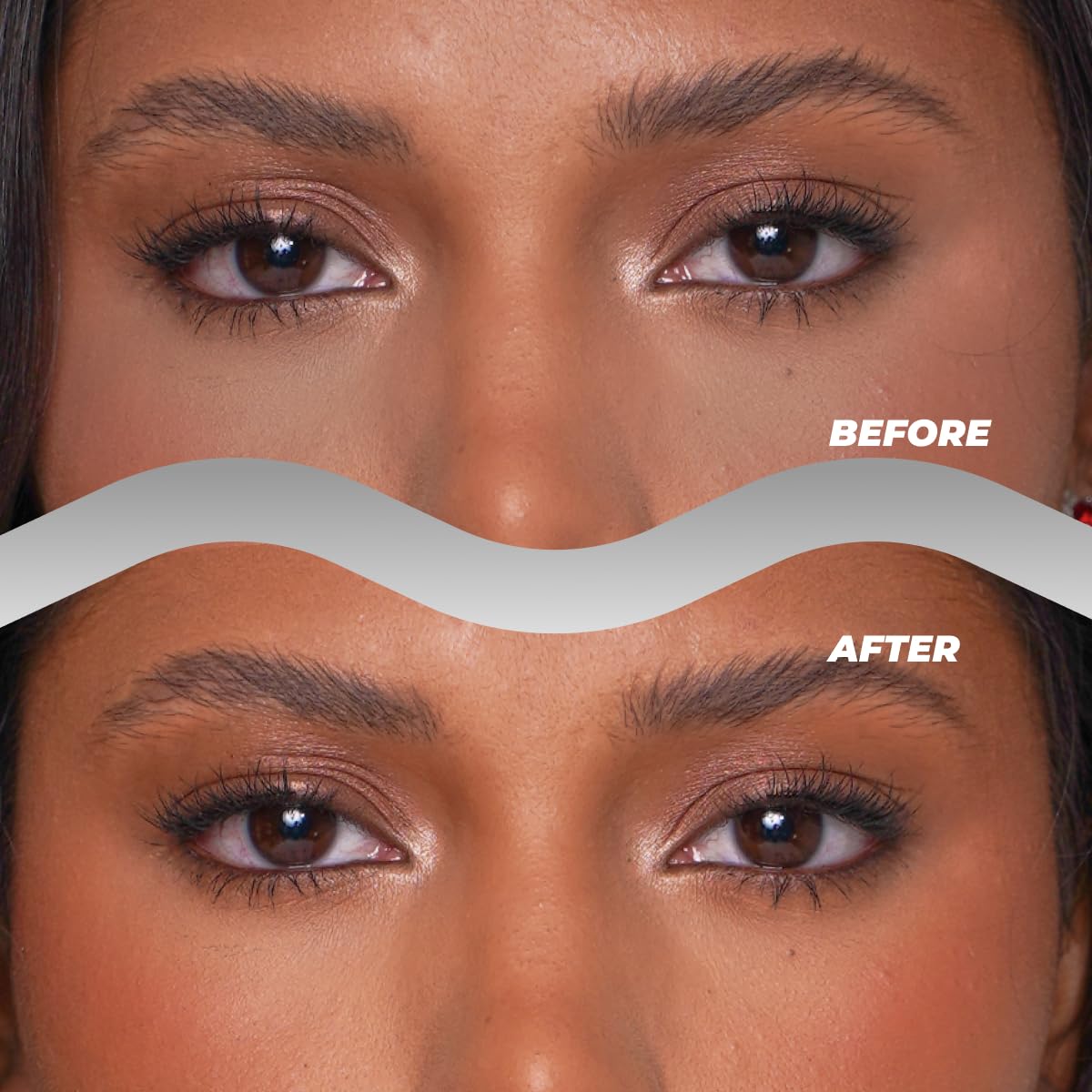 Vitamasques Under Eye Mask, 3-Pack Ultra-Revitalizing Goggle Mask, Korean Skin Care, Hydrates & Smooths Fine Lines & Tired Looking Under Eyes - Hyaluronic Acid & Centella