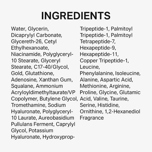 AU:TONING Ampoule - Premium Face Serum for Korean Skin Care Routine - Hydrating and Revitalizing Korean Skin Care Serum for Radiant, Youthful Complexion - 3 SET