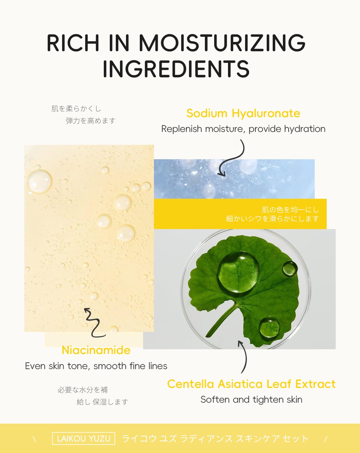 Grapefruit Skincare Set, 5-In-1 Skincare Gift Set With Facial Cleanser, Face Serum, Face Cream, Eye Cream, Moisturizing Toner Anti-Aging Skin Care Kit For Women Men