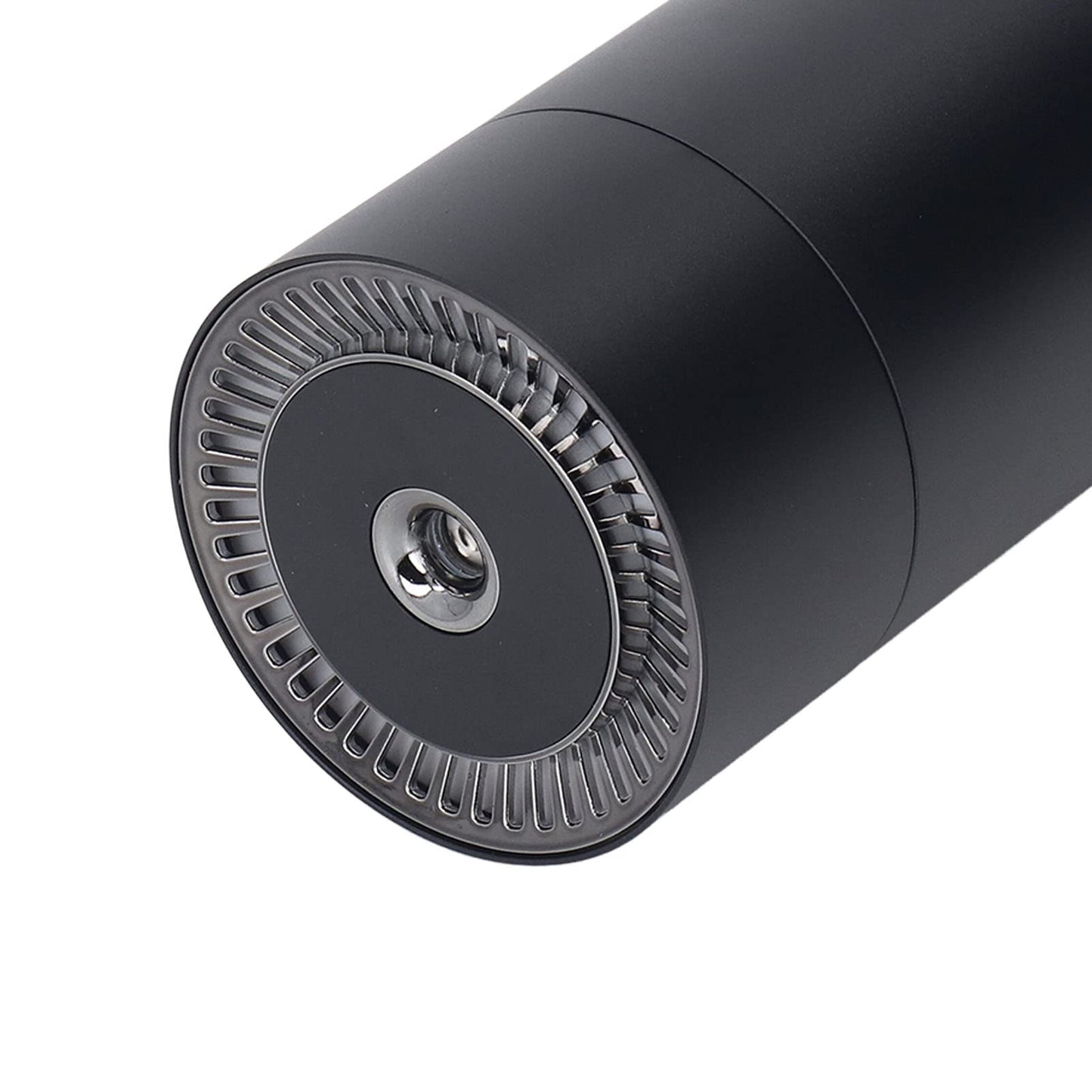 Car Diffuser for Essential Oils, Portable Humidifiers for Travel 7 Color Car Essential Oil Diffuser USB Humidifier(Black)