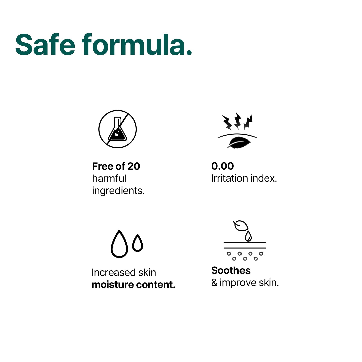 SOME BY MI AHA BHA PHA 30 Days Miracle Serum - 1.69oz, 50ml - Daily Centella Ampoule Serum with Niacinamide for Soothing, Calming and Clear Skin - Pore, Sebum and Blackhead Care - Korean Skin Care