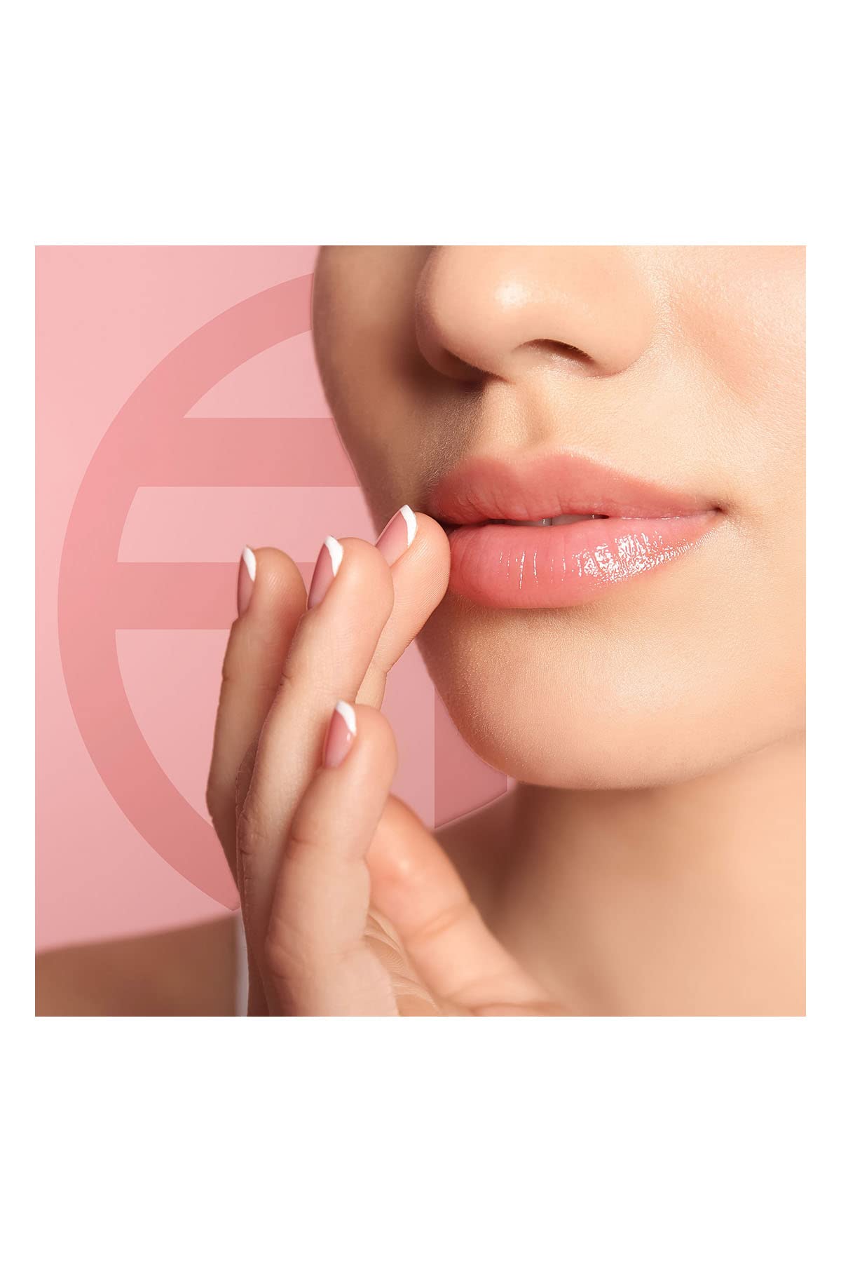 TONYMOLY Mini Peach Lip Balm – Moisturizing & Hydrating Korean Lip Balm for Lips, Long-Lasting, Travel-Friendly, Peach Scent, Gift for Women & Men