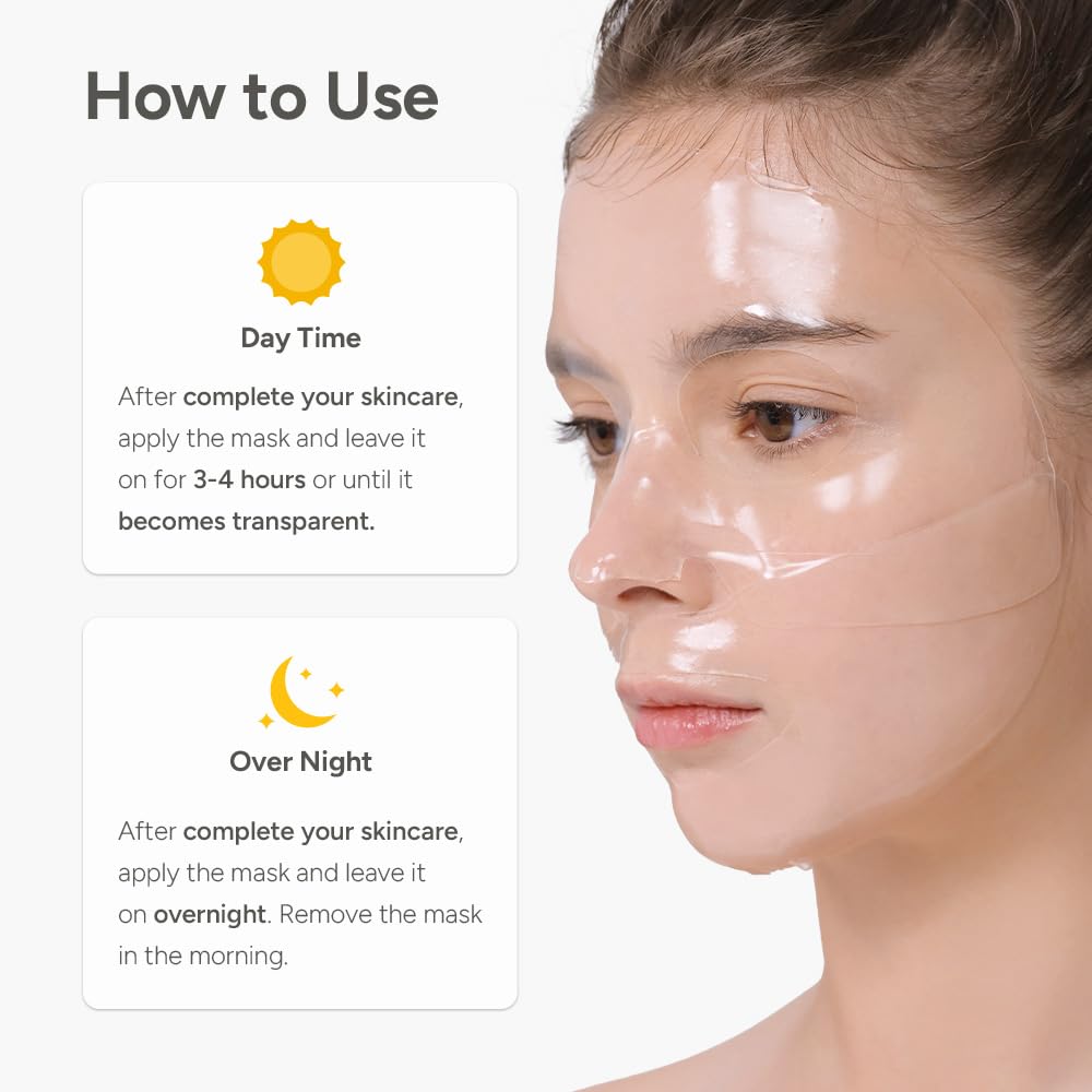 SUNGBOON EDITOR Deep Collagen Overnight mask, Real Collagen 2,160,000ppb&Peptides | Glass Skin, Elasticity for Aged Skin, Face Masks, Hydrating face mask, Real TikTok Viral, Korean Skin Care, 37gx1ea