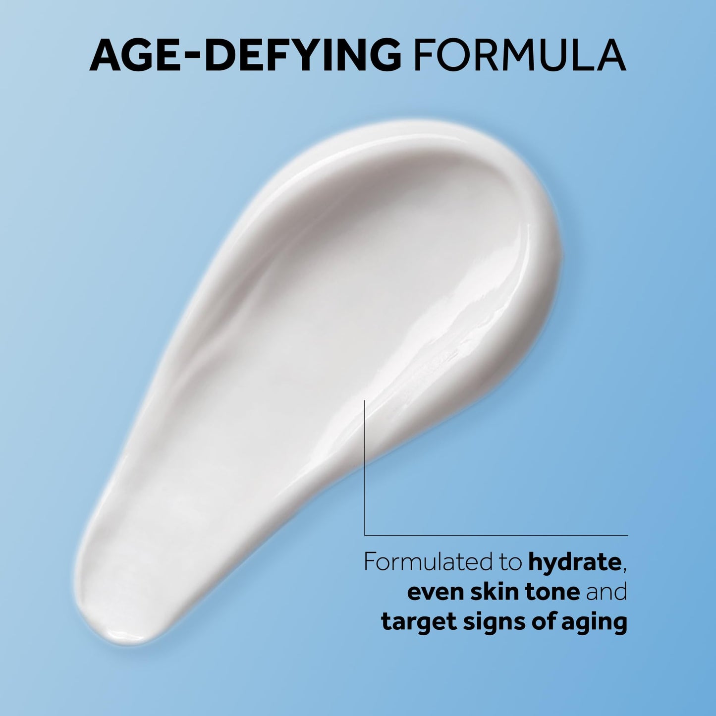 No7 Lift & Luminate Triple Action Under Eye Cream - Dark Circles Under Eye Treatment with Vitamin C & Collagen Peptide Technology - Helps Reduce Puffiness, Bags & the Appearance of Wrinkles (0.5 Oz)