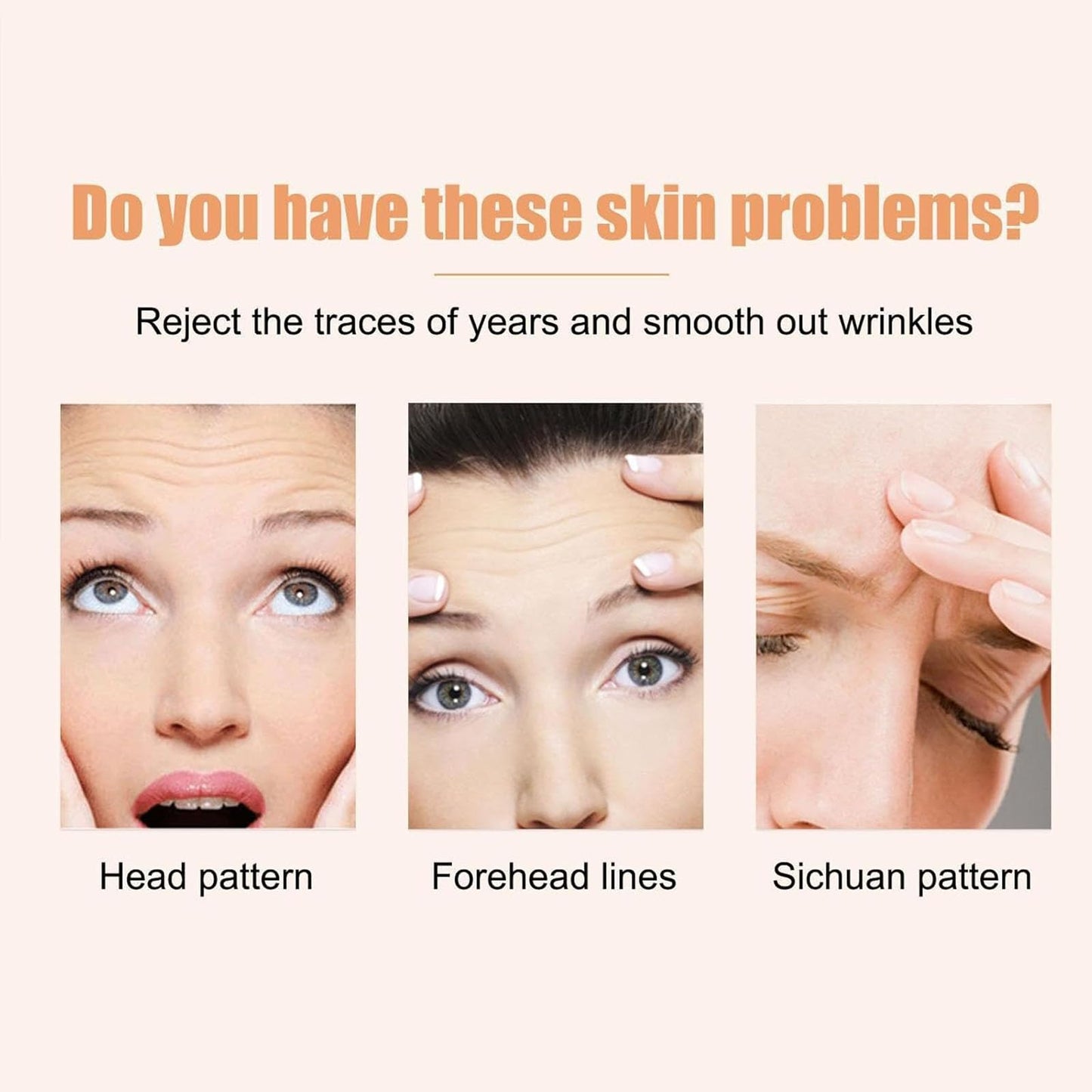 Wrinkle Bounce Multi Balm, 2PCS Wrinkle Repair Moisturizing Collagen Balm Stick, All-In-One Hydrating MultiBalm for Face, Lips, Eyes, Neck and Dry Skin (2)