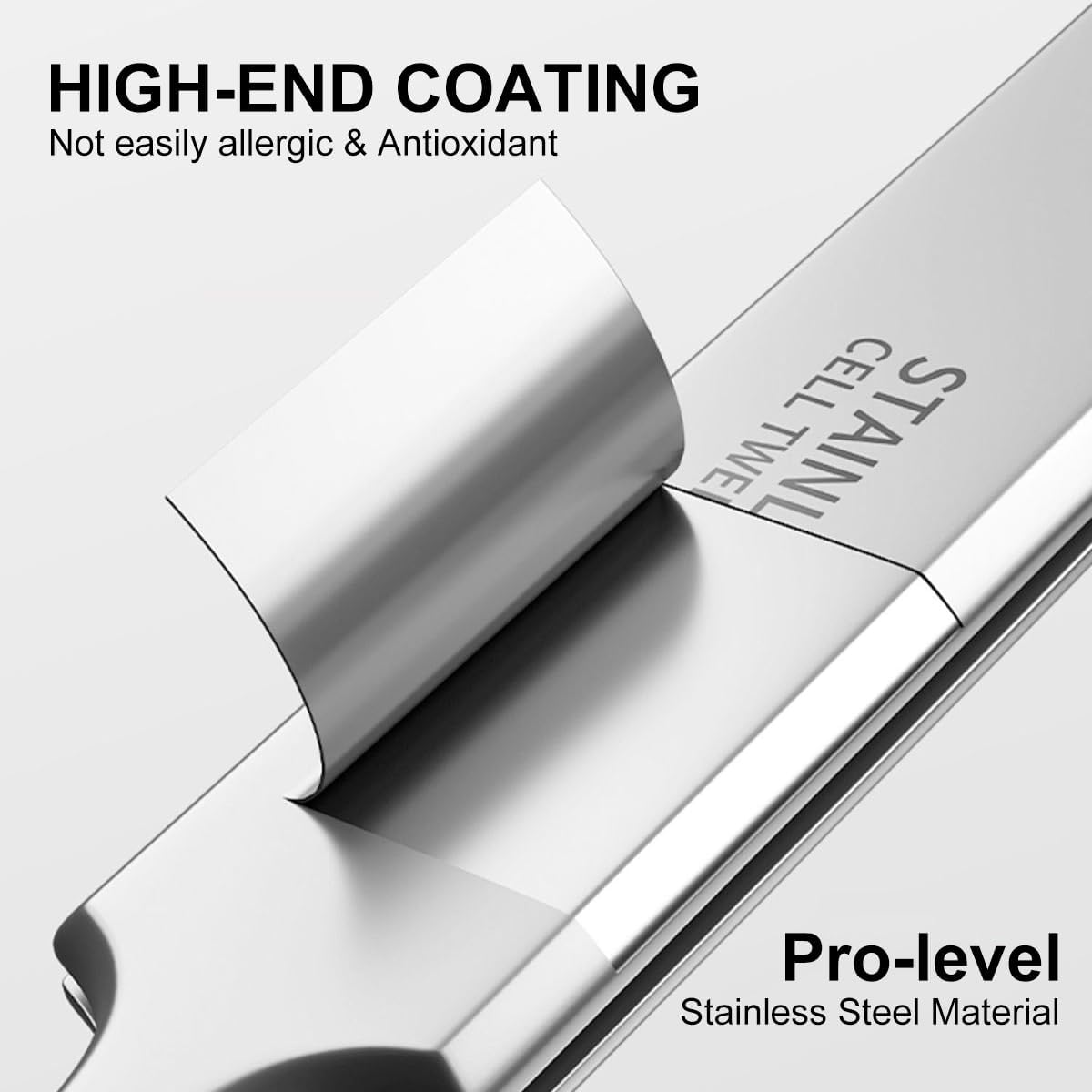 Cbiumpro 6 Pack Blackhead Remover Tools, Pimple Popper Tool Kit, Professional Blackhead Extractor for Zit, Acne, Whitehead, Comedone on Nose - with Case