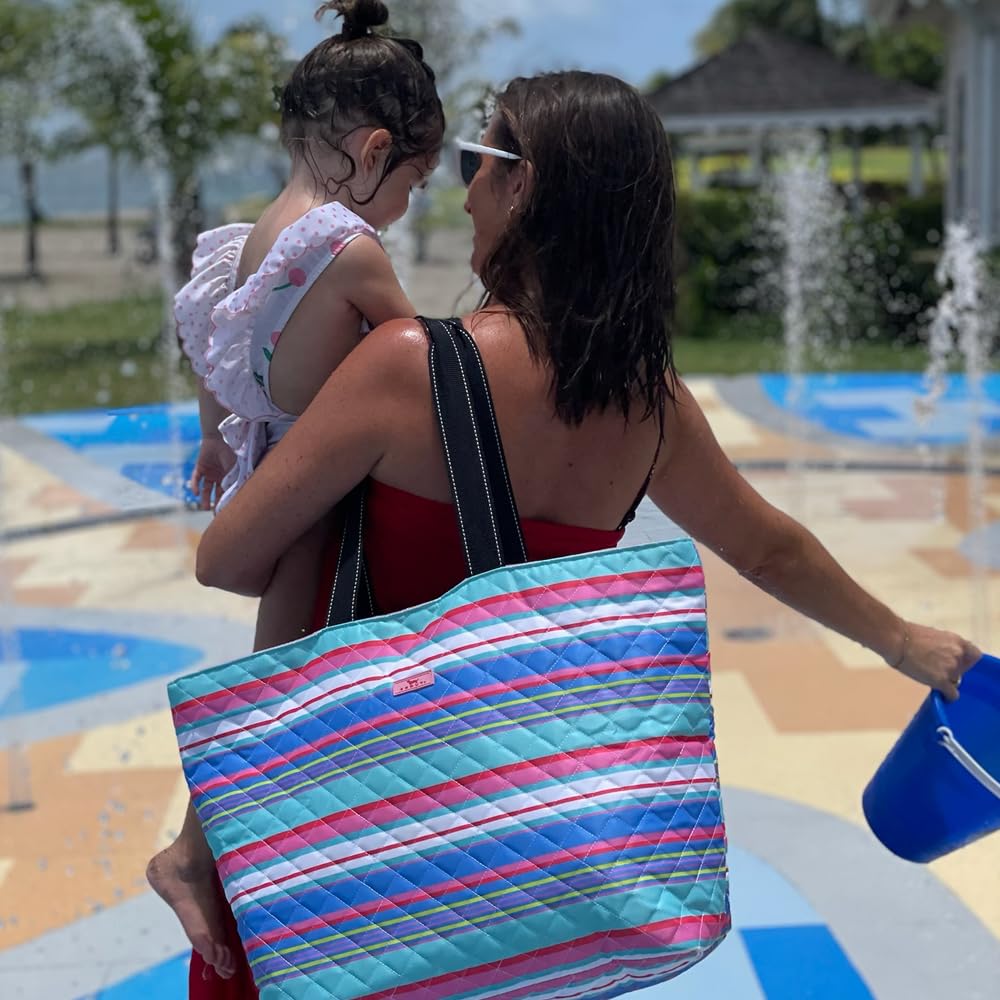 SCOUT Plus 1 Foldable Travel Bag, 2 Bags in 1, Tote Folds into Zipper Pouch