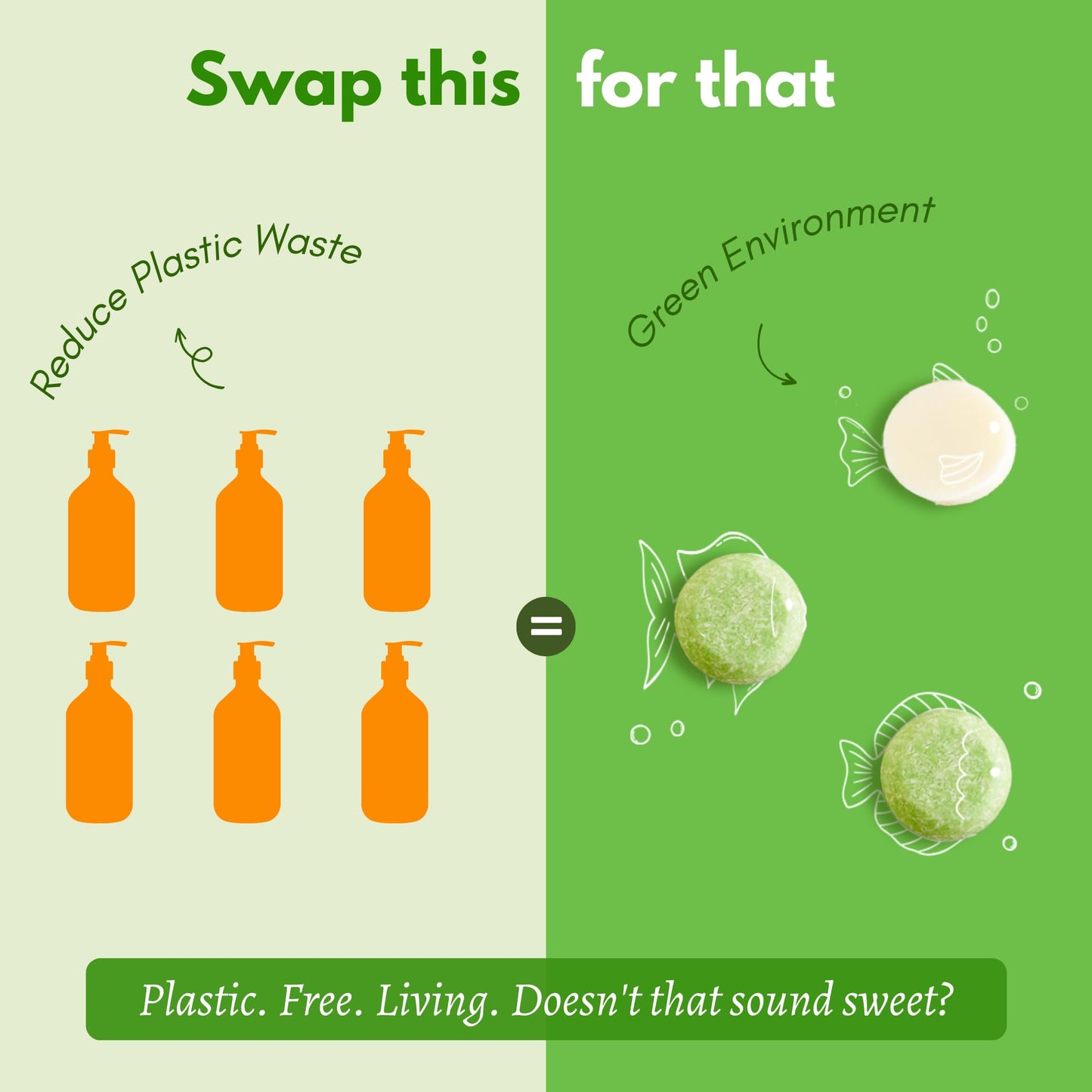 Muun Rice Water Shampoo and Conditioner Bar Pack 3 - Hair Growth, Thickening, Strengthening, Anti Hair Loss, Volumize & pH Balanced - Sulfate & Silicone Free For All Hair Type