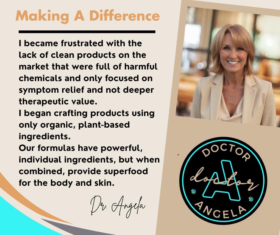 Dr. A's Restless Mag-X – Restless Leg Support Relief Roll-On Gel – Natural Magnesium Oil & Essential Oils for Nighttime Leg Discomfort – Cooling, Calming Formula with Lavender, Arnica & Turmeric – 3oz