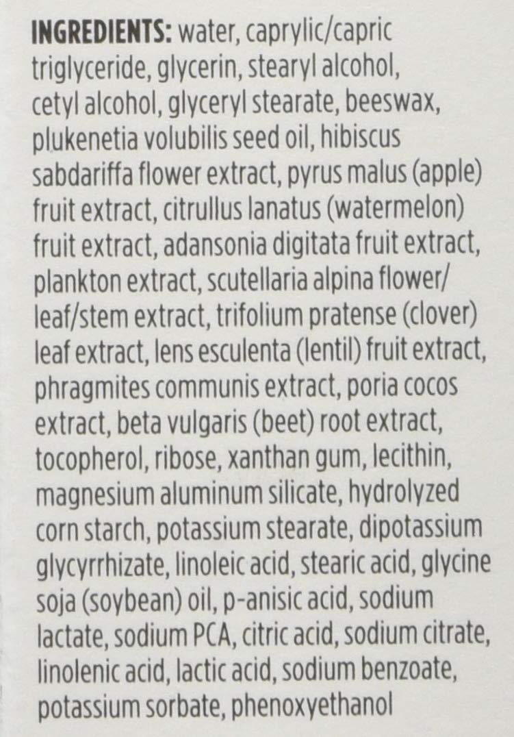 Burt's Bees Renewal Smoothing Eye Cream, Firming Eye Cream, 0.58 Ounce