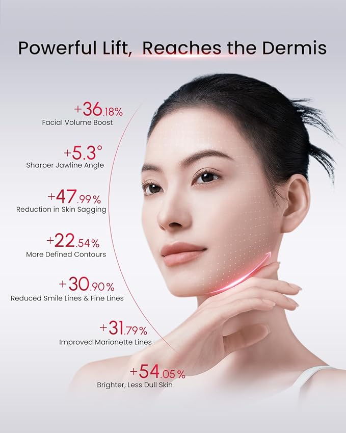 AMIRO PDRN Face Serum – High-Potency Salmon DNA Ampoule with Nano Liposome Technology, Skin Firming & Hydrating Essence – Must Be Used with AMIRO Microcurrent Facial Device – 0.04 fl.oz x 30