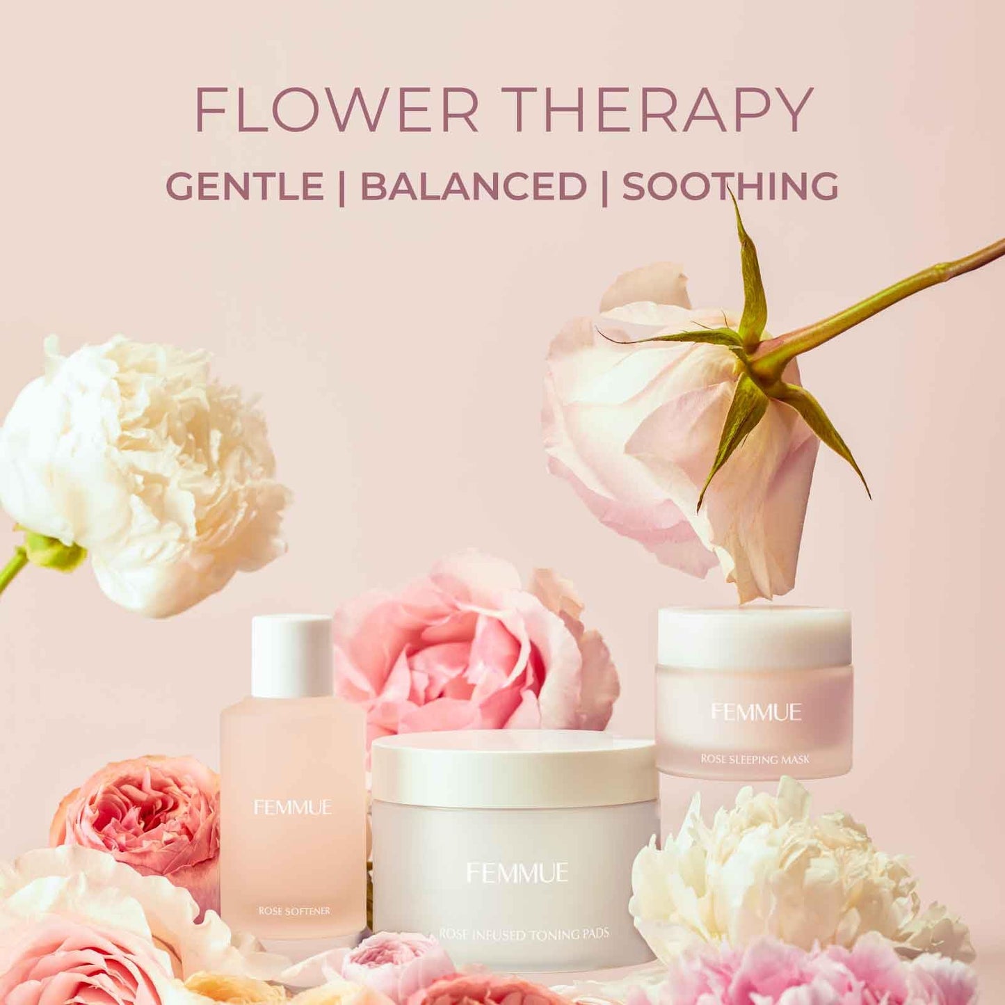 FEMMUE Rescue Rescue Hydrating Face Serum (1 oz) | Moisturizing Serum with Hyaluronic Acid | Soothing, Deeply Hydrate Skin | Korean Skin Care