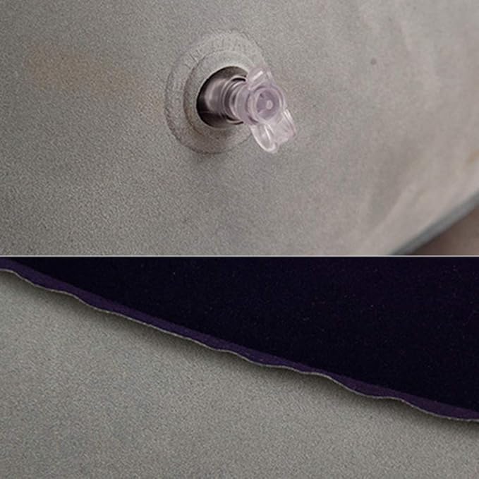 BESPORTBLE Adjustable Pillows 2 Pcs Car Tables and Chairs Travel Car Hammock