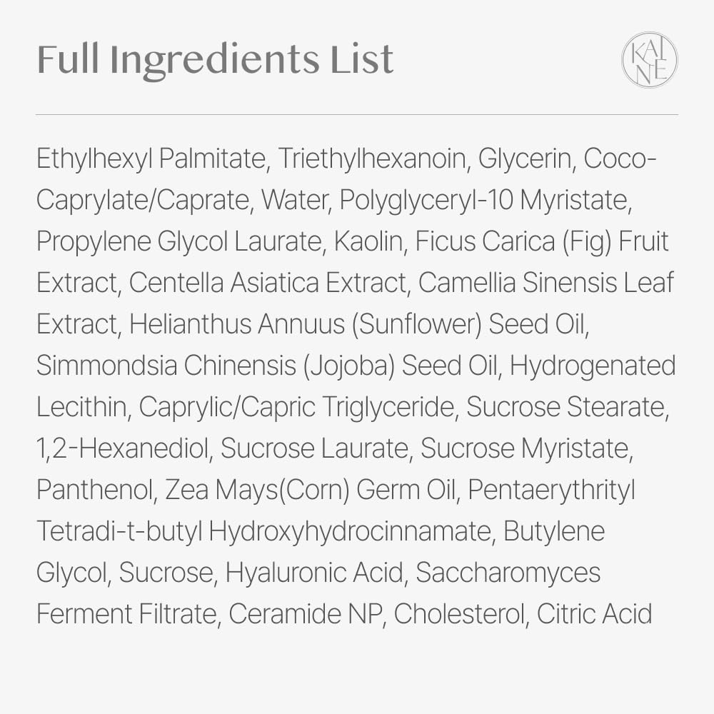 KAINE Kombu Jelly Oil Cleanser | Makeup Remover with Gel To Oil Type Cleanser, Gentle Cleansing, Korean Skincare 4.9 fl oz /145ml