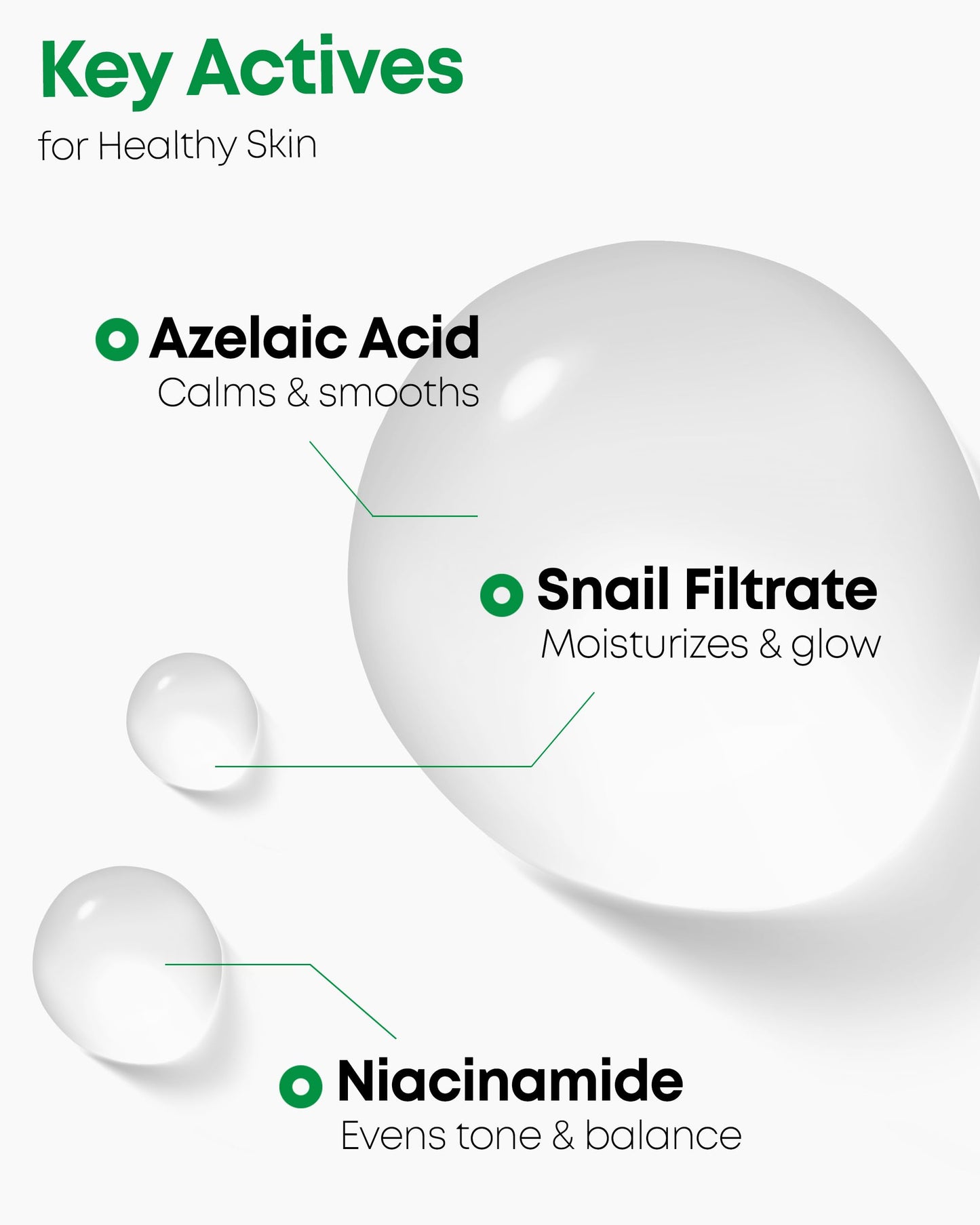 Azelaic Acid Toner – Korean Mild Exfoliating Skin Prep for Acne-Prone Skin – Salicylic Acid for Pores – Calming, Refreshing, Purifying, 5.07 fl.oz.