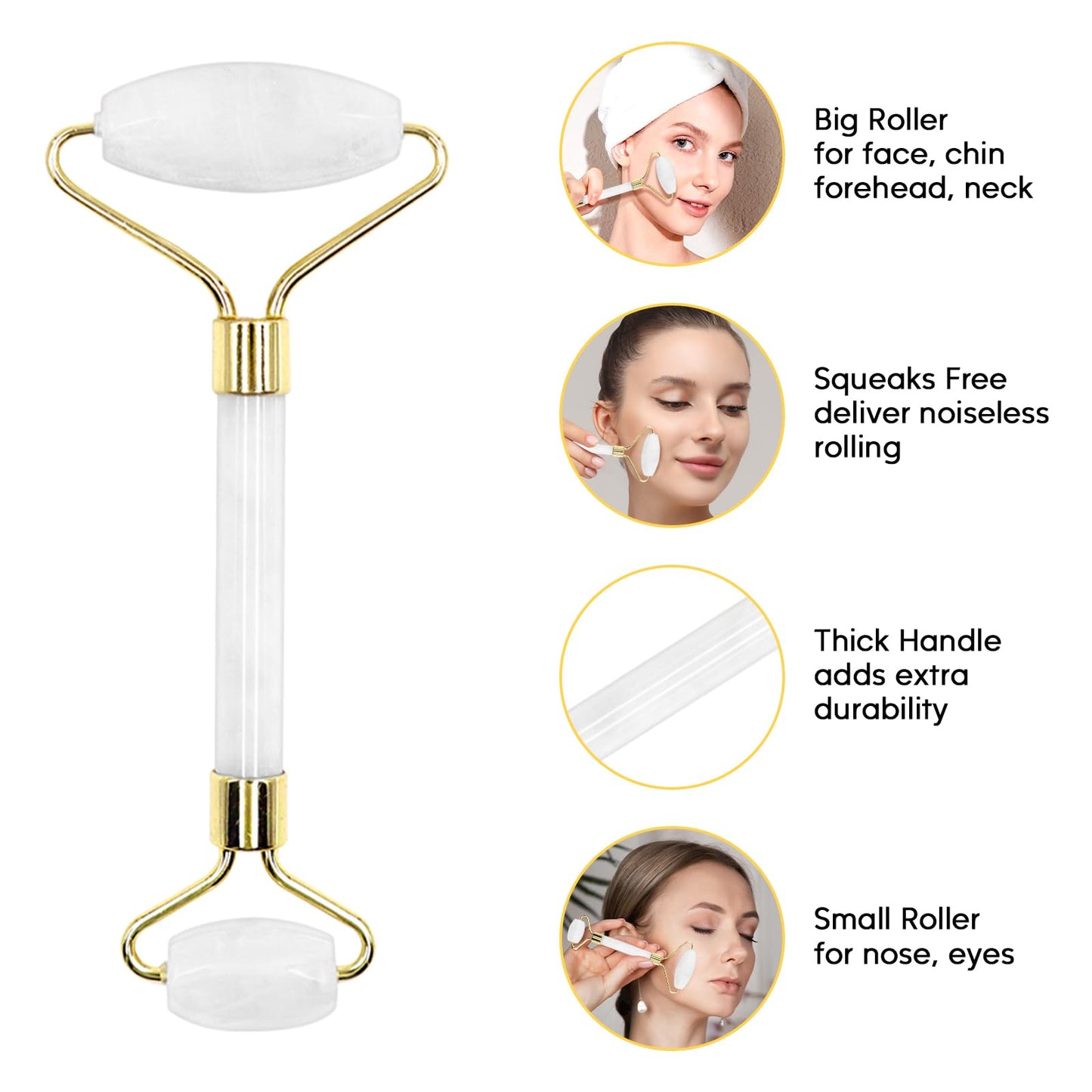 Pjordo Facial Steamer Spa Kit, Nano Ionic Face Steamer for Deep Cleaning Unclogs Pores, Warm Mist Humidifier Steamer for Face Home Sauna SPA, Self Care Gifts for Women