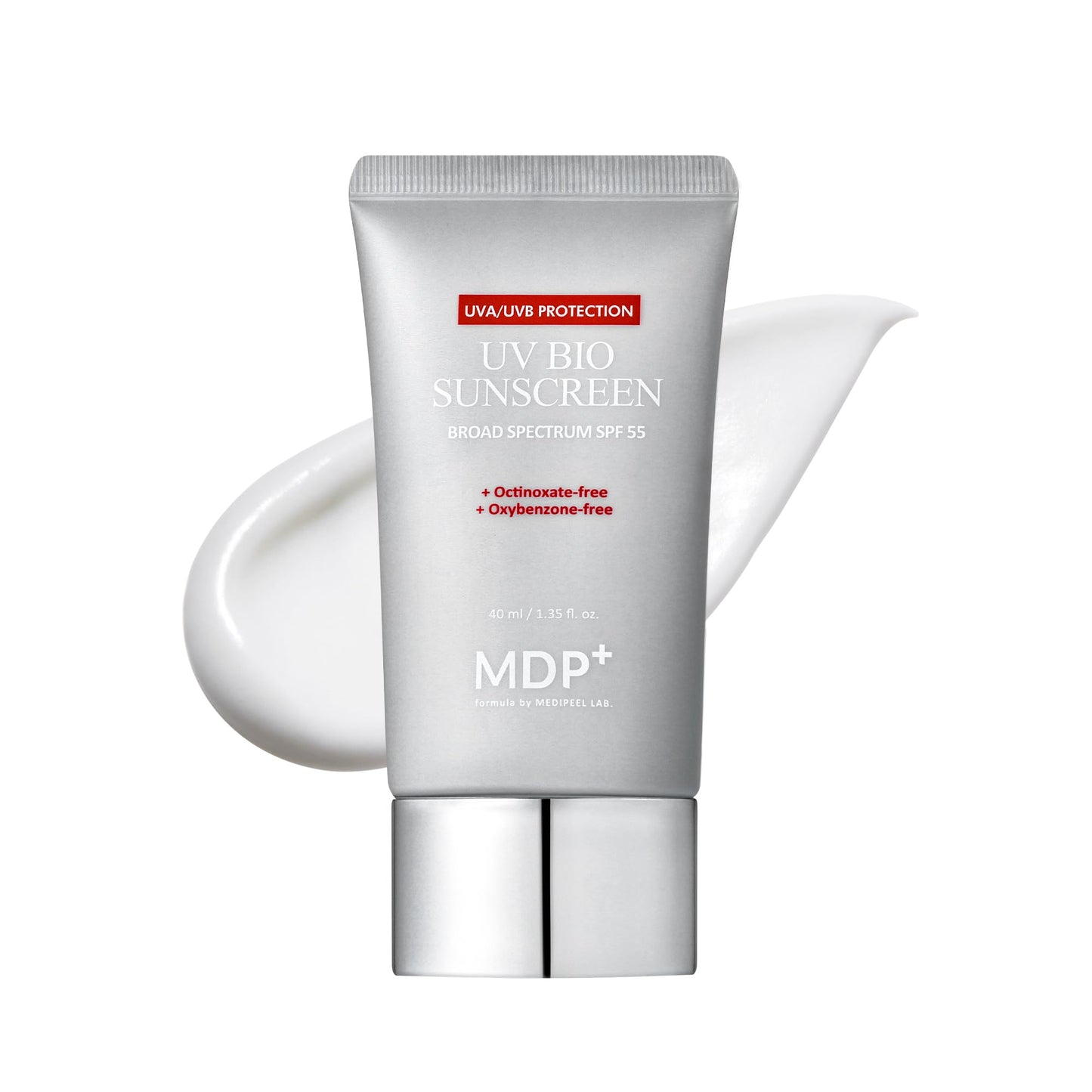 MDP+ Peptide 9 UV Bio Sunscreen | Korean Sunscreen SPF 50+ | Broad Spectrum UV Protection, Lightweight & Hydrating Formula