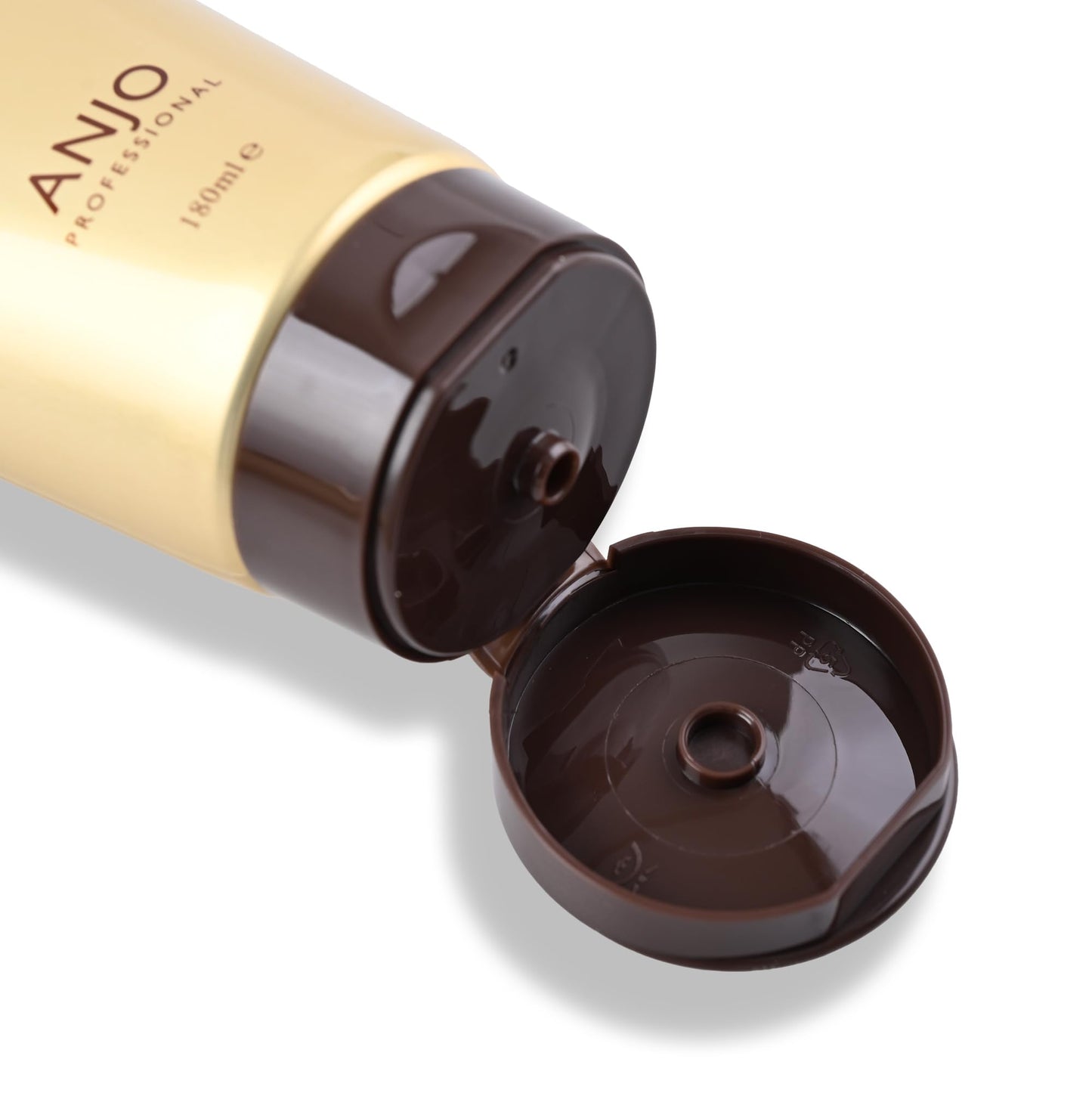 Anjo Skin Soft Snail Peeling Gel 180ML x 2 Pack - Gentle Facial Exfoliation - Korean Peeling Gel for Face & Body - Moisturizing & Soothing - with Snail Mucus for Dead Skin Removal