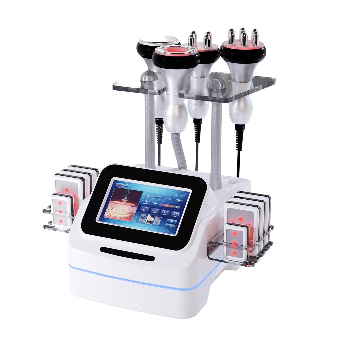 Body Device for Multifunction Cellulite Massage Temporary Reduction Cellulite for Whole Body Ideal Gift for Men and Women