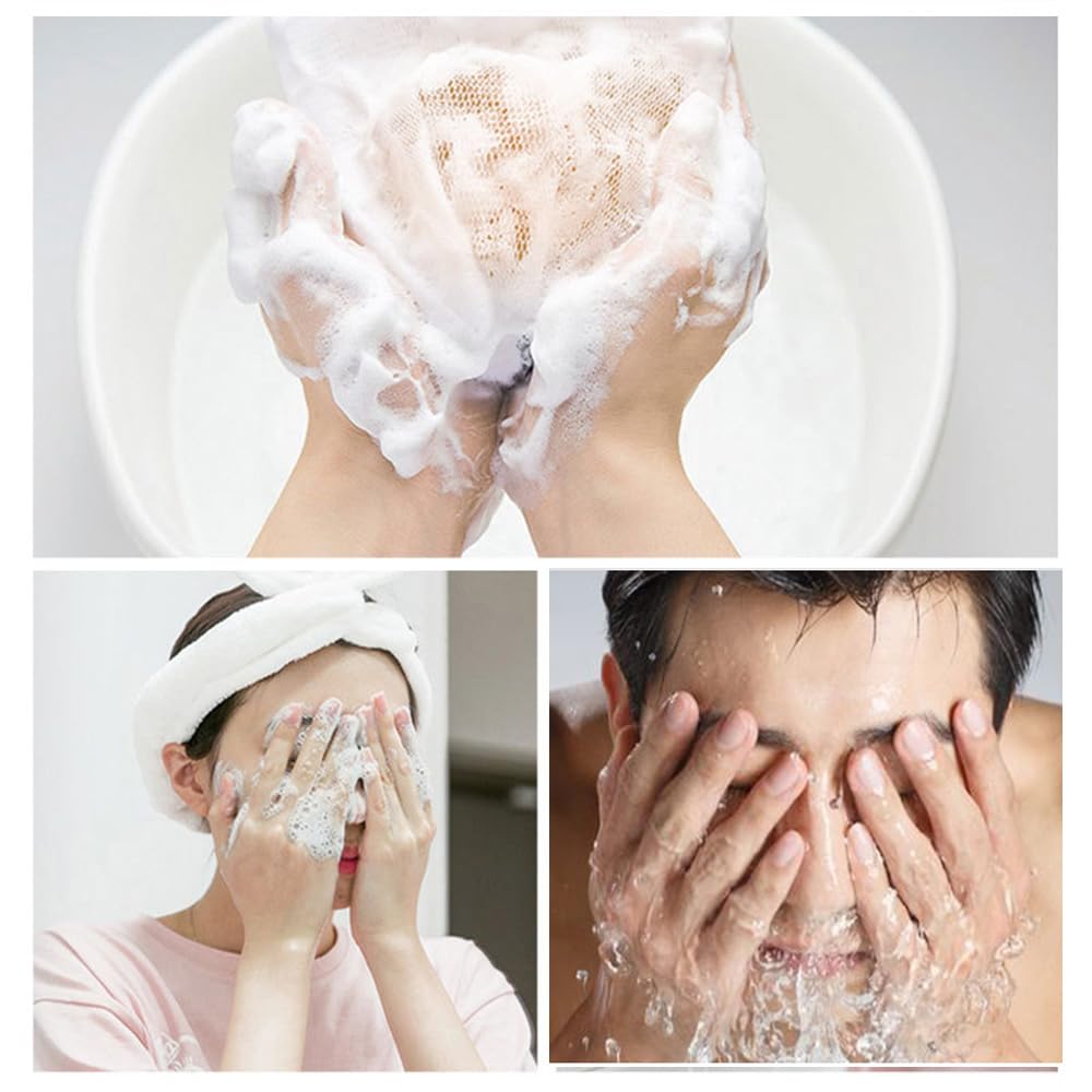 kastu Seaweed Soap Bar for Face & Body,Moisturizing,Softer Skin,Natural Handmade,Hypoallergenic Beauty Bar Sensitive Skin With Gentle Cleanser,Men Women