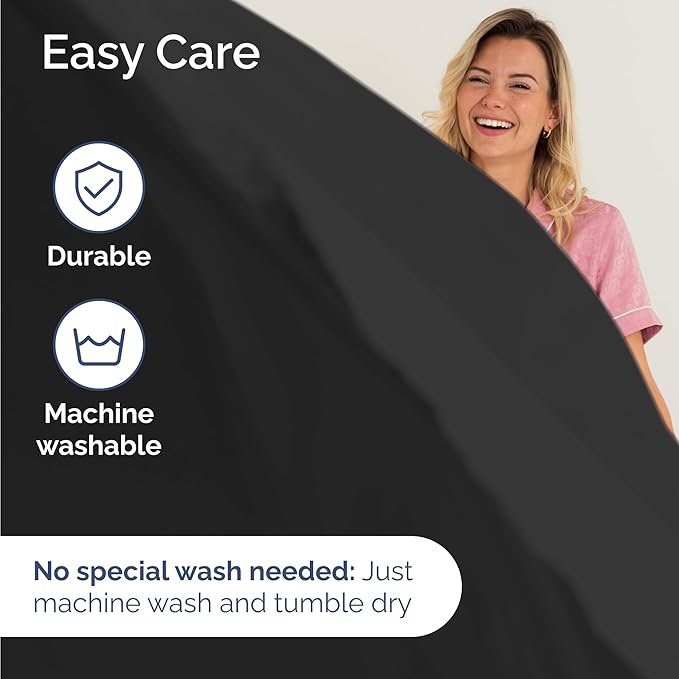 CGK Unlimited 16pk 4PC Twin Black