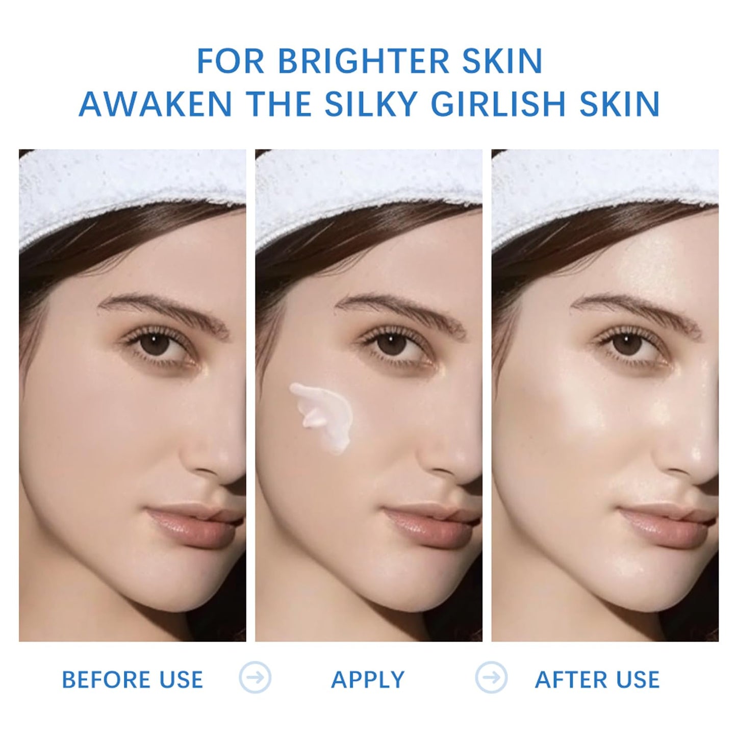 Centella Sunscreen SPF 50 PA++++, Korean Sunscreen Water-Fit Sun Serum, Face Sun Screen Long-Lasting, Hydrating & Non-Greasy Sun Protection for Sensitive Skin, Reef-Safe & Fast-Absorbing