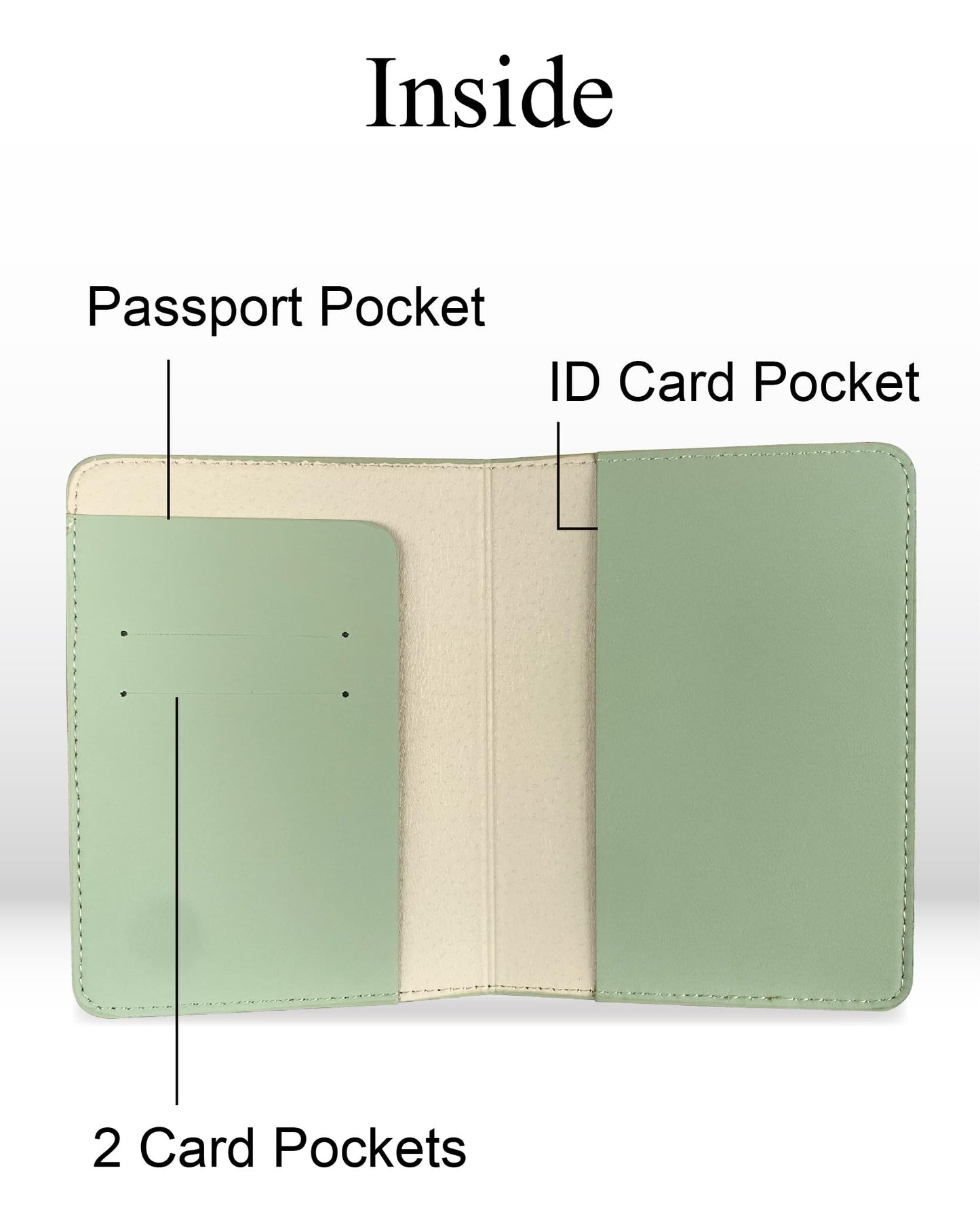 GroomBrideGifts Hubby and Wifey Passport Holder - Engagement Gifts for Couples | Wedding Travel Essentials for Couples | Honeymoon Gifts for Newlyweds