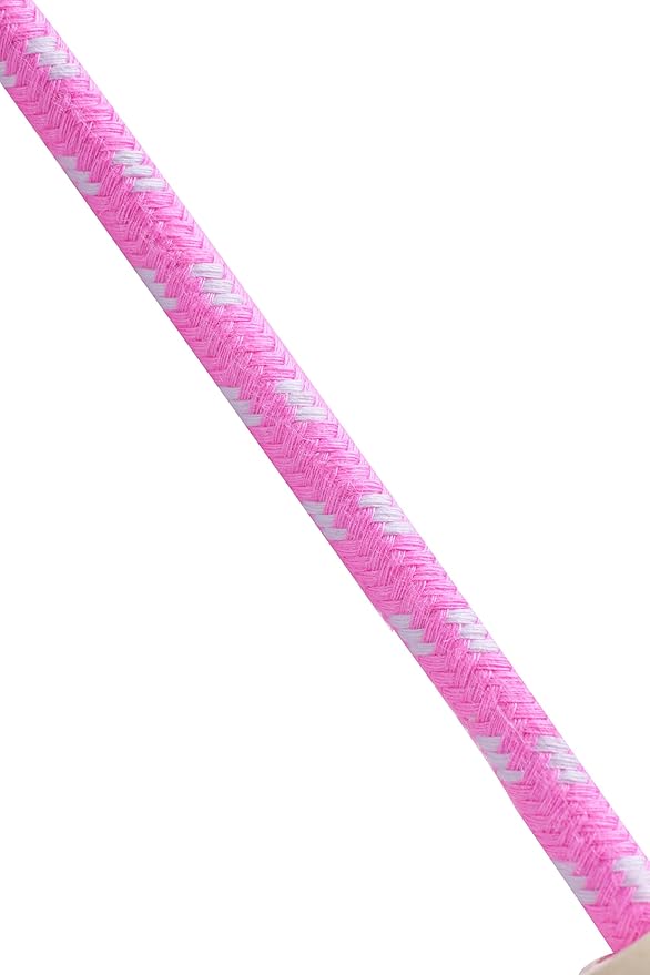 8.8 Feet Jump Rope for Women Men Kids Wooden Handle Jumping Ropes