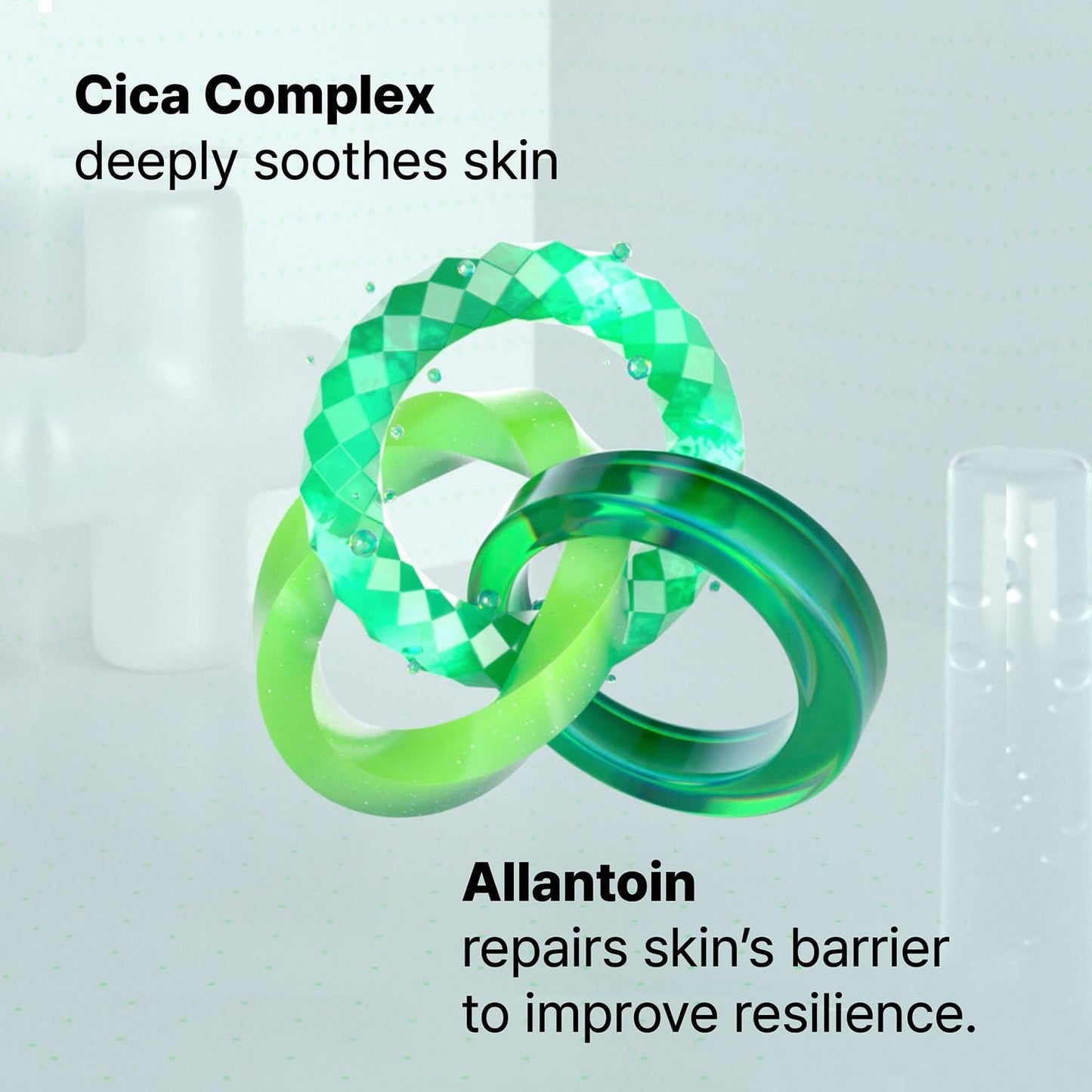 Dr.Jart+ Cicapair Sensitive Skin Korean Face Moisturizer for Redness and Barrier Repair with Centella Asiatica | Korean Skin Care | Travel Size, 0.51 Fl Oz