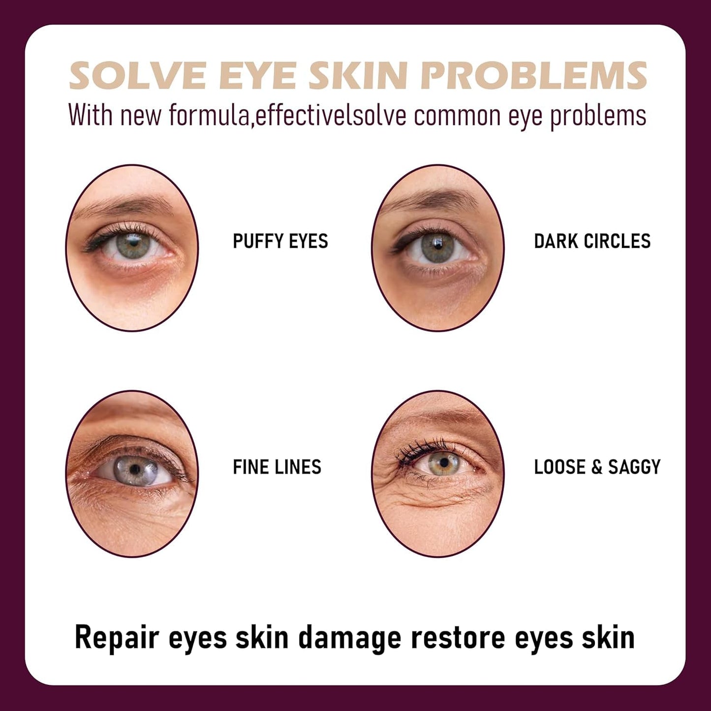 Vitaliq Anti Wrinkle Calcium Balm, Cemenrete Anti-Aging, Sagging, Wrinkles, Calcium Volume Multi Balm, Collagen, Hydrating, Firming Skin, Suitable for Eyes, Neck, Face (2PCS)