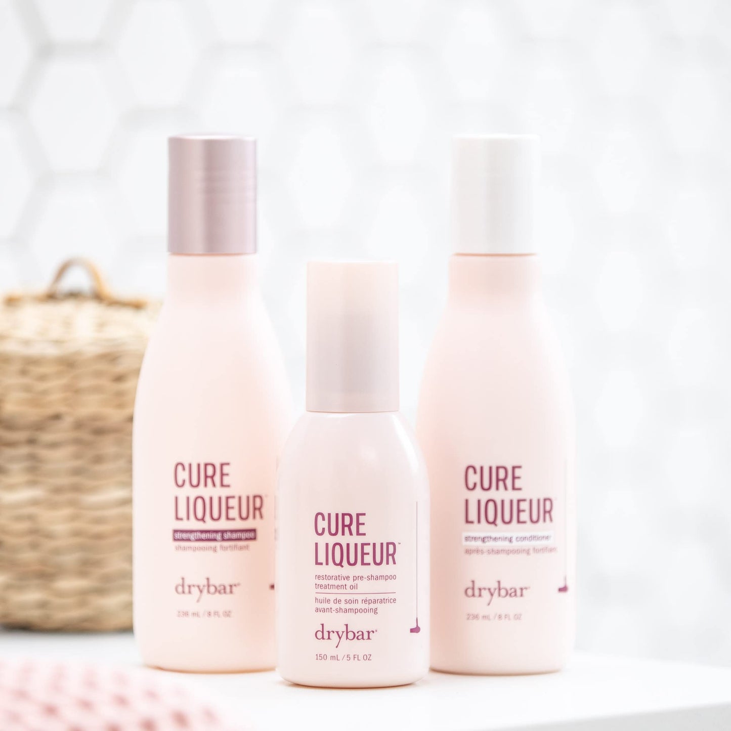 Drybar Cure Liqueur Strengthening Conditioner