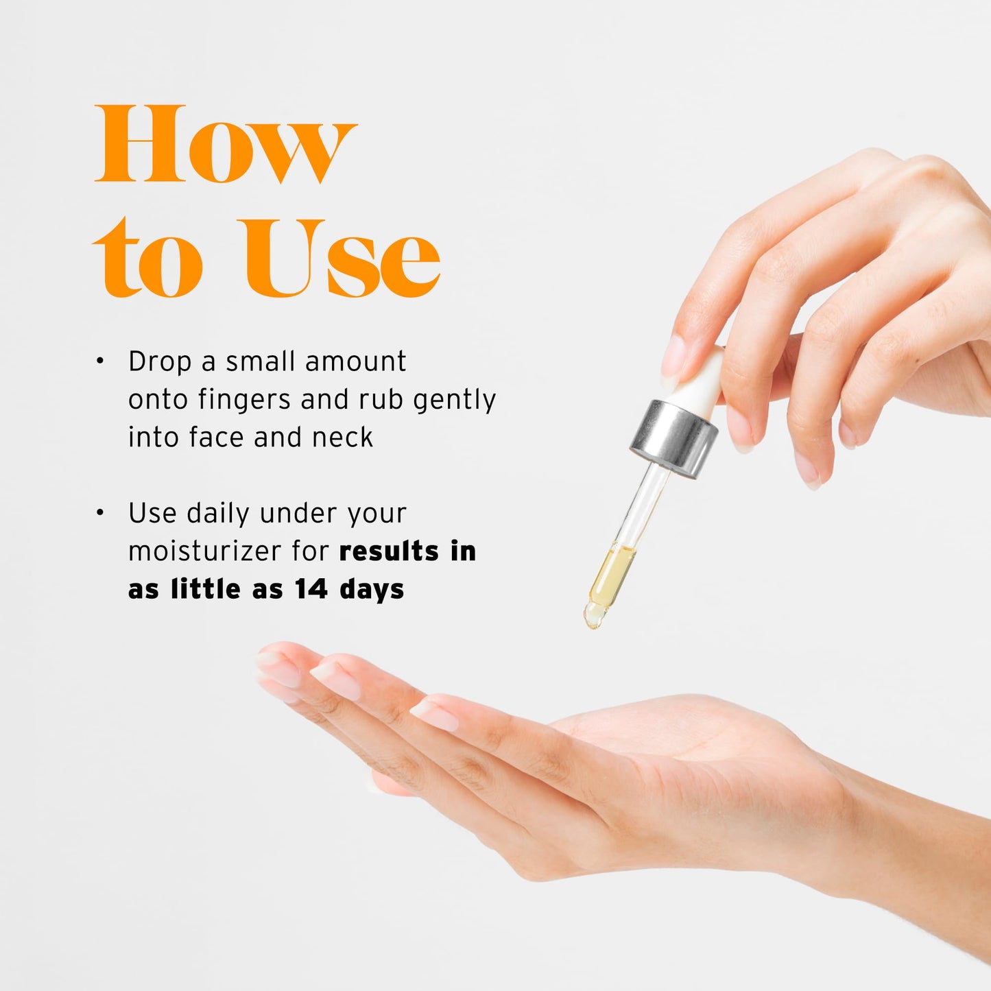 No Bad Stuff - Vitamin C + E Serum - Firming Face Serum for Anti-Aging, Smooths, Hydrates, Plumps Fine Lines & Reduces Dark Spots (1 fl oz)