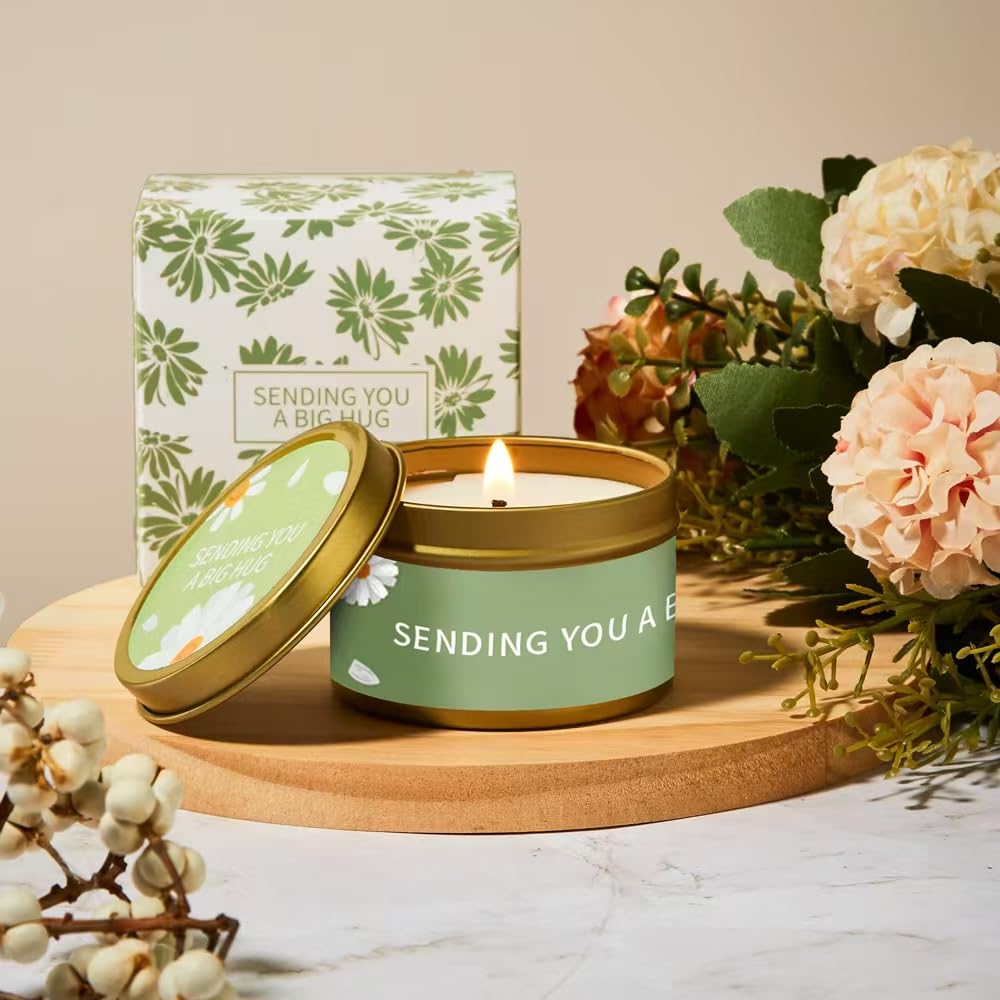 FndAsxa Care Package for Women Get Well Gift Baskets After Surgery Birthday Gifts for Women Self Care Gifts Relaxing Spa Gifts Thinking of You Gifts Blanket