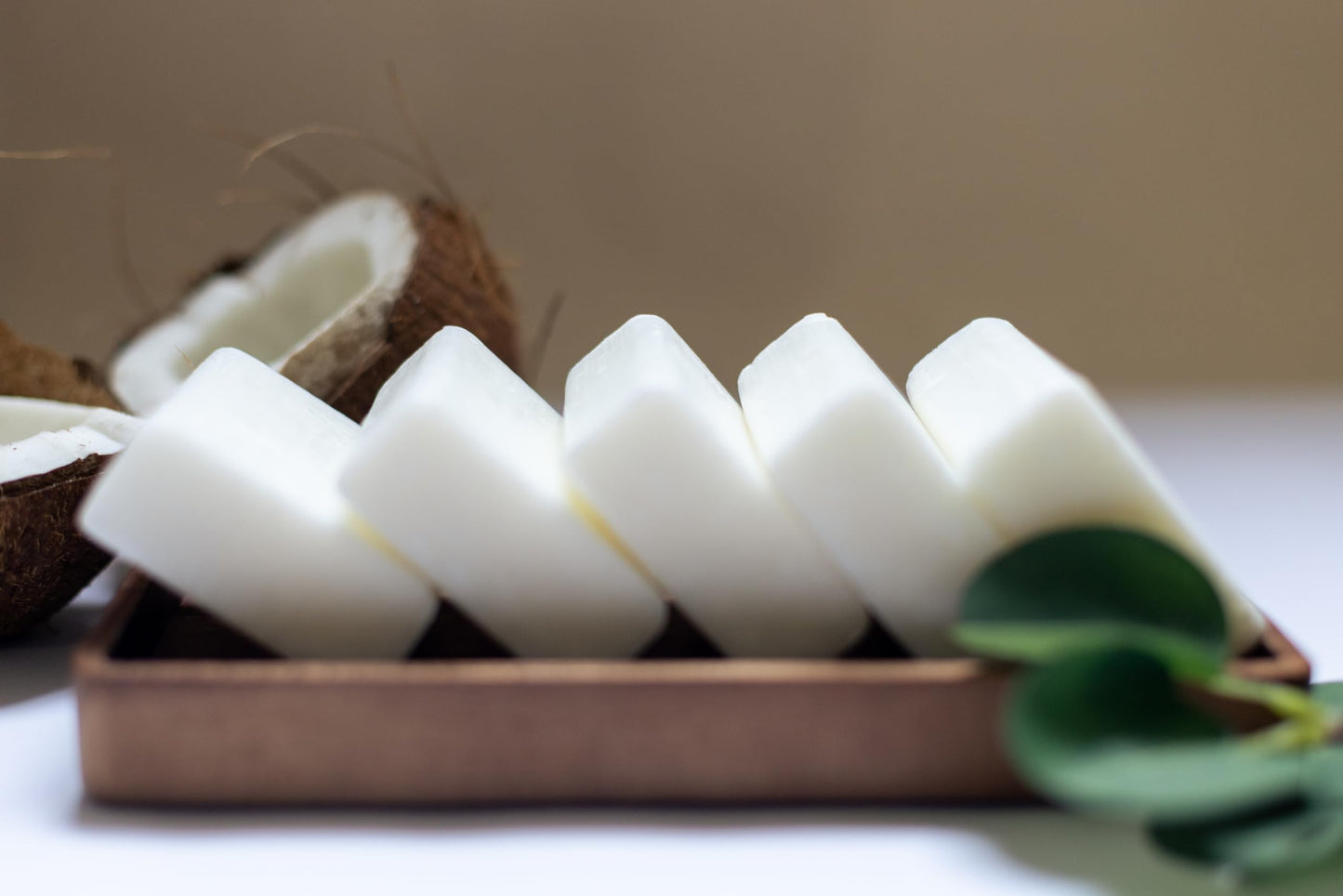 Amish Farms Pure Moisturizing Fragrance Free Bars with Coconut Oil & Shea Butter for Sensitive Skin - Made in USA | Women & Mens Face - Body Bar for Shower | NatureClean | 5oz Ea (5 Bars)